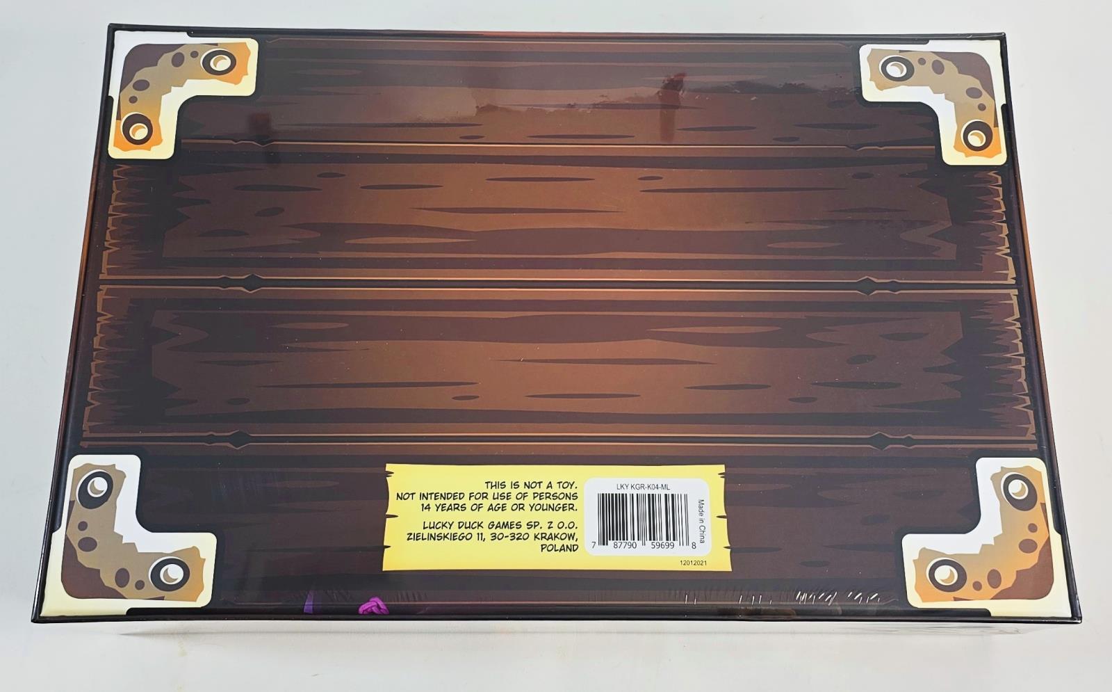Lucky Duck Games Kingdom Rush: Emperor’s Chest – SEALED