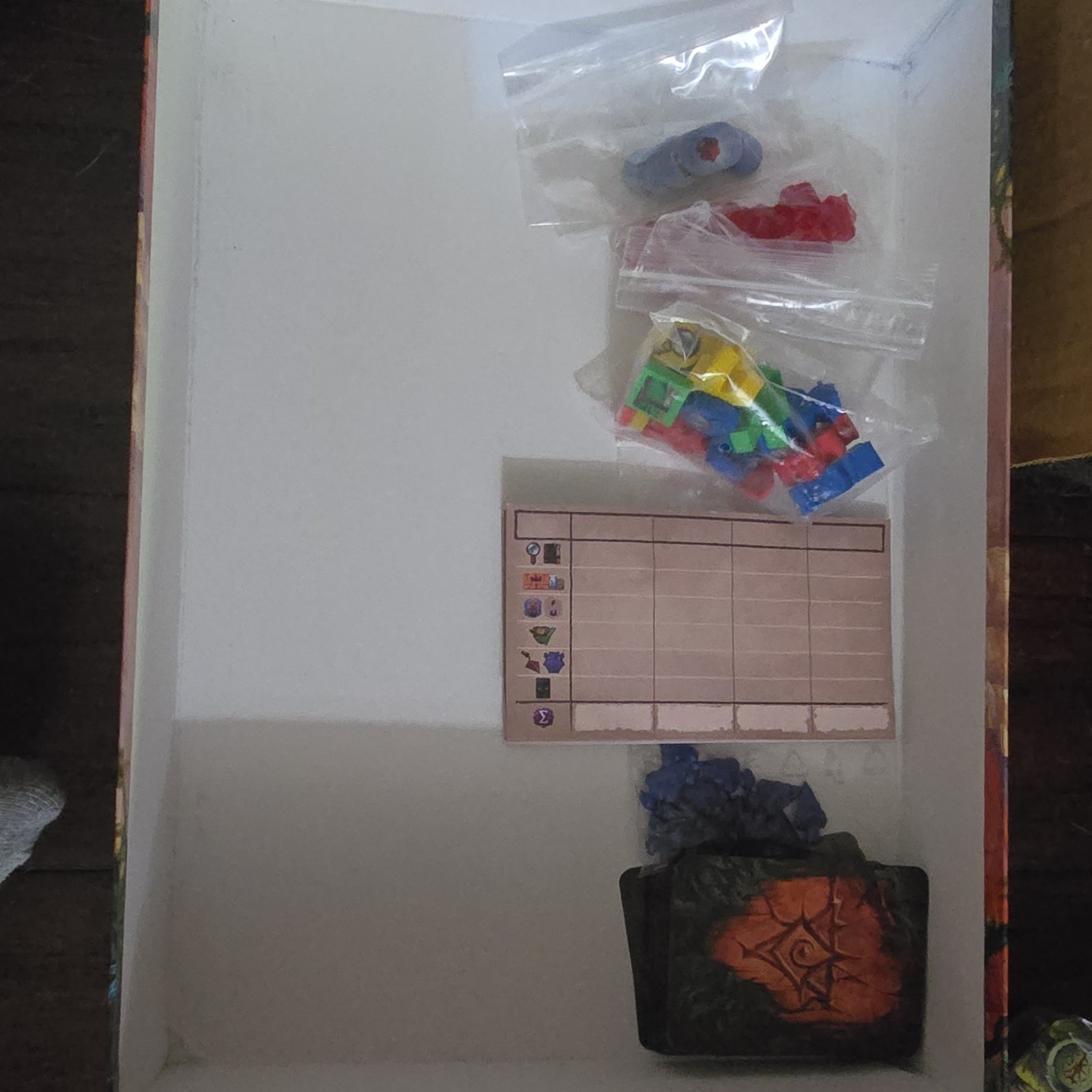 CGE Lost Ruins of Arnak Adventure Board Game Complete w/ Cards & Tokens