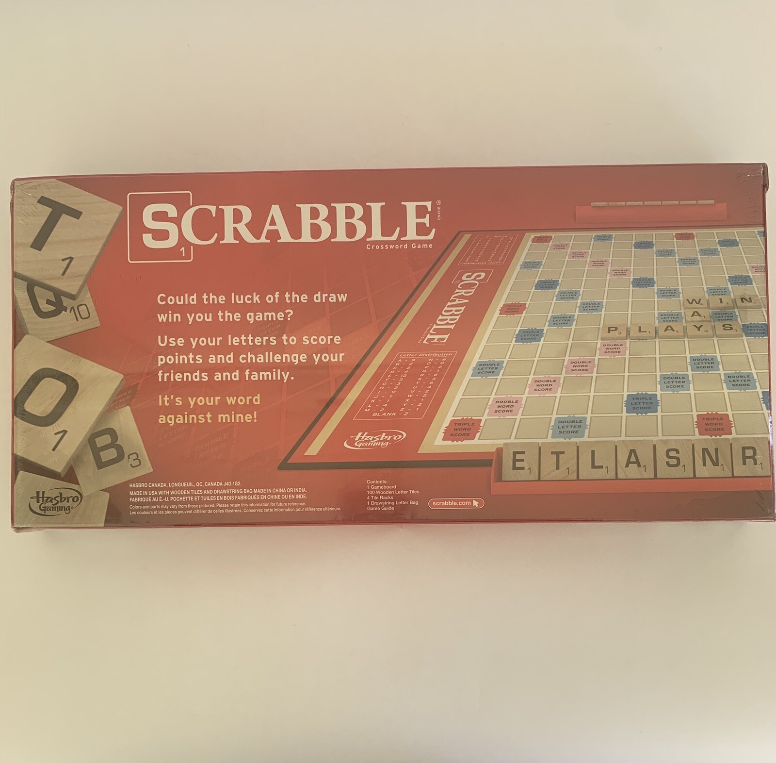 Scrabble