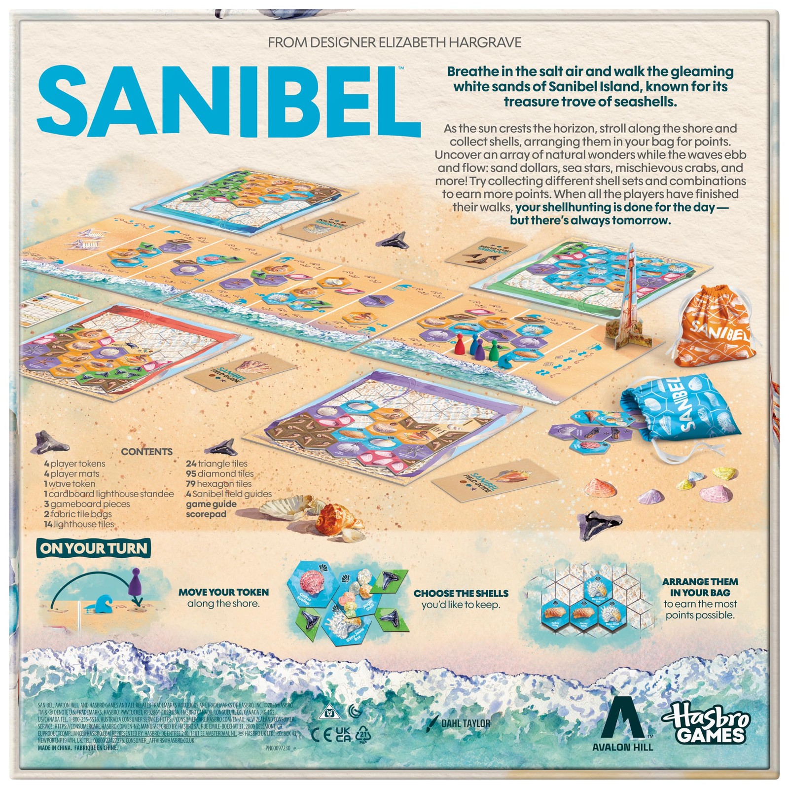 Sanibel – Hasbro