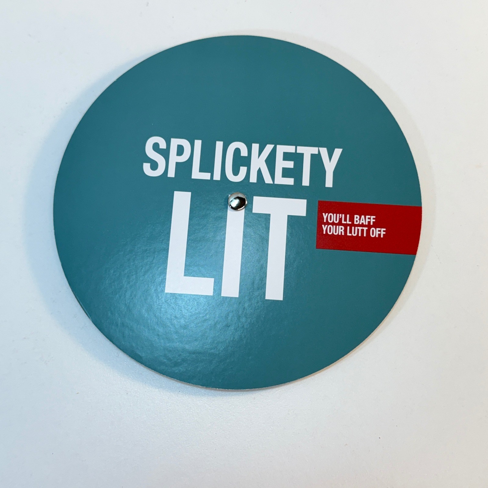 Splickety Lit Marbles Brain Workshop Word Spoonerism Party Game Complete