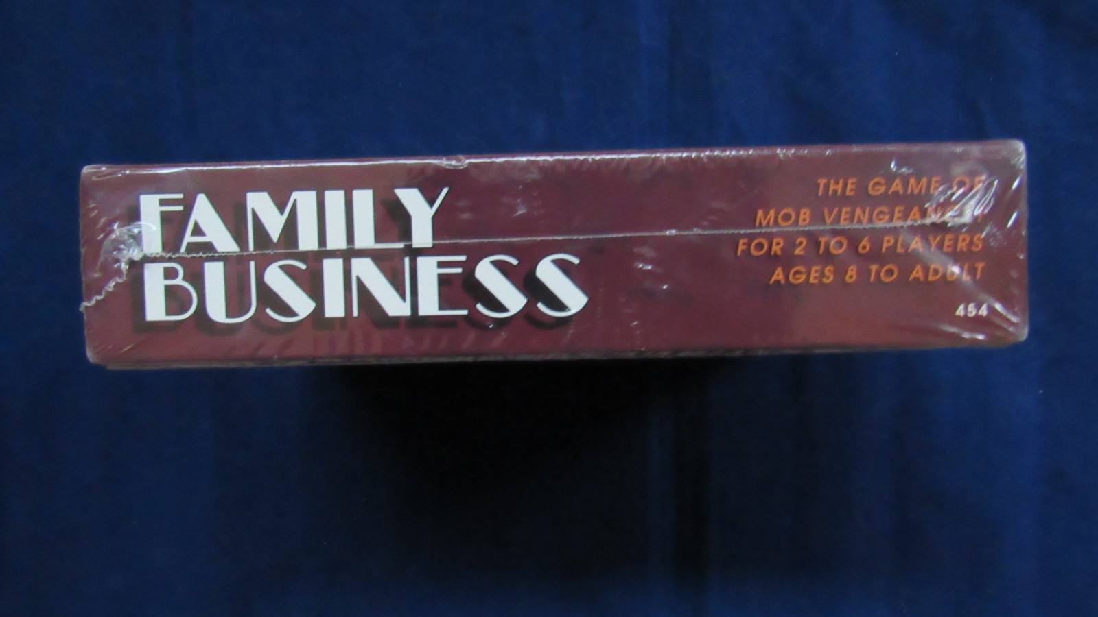 Family Business Card Game – New – Mob Mafia- Rare Edition – Mayfair Games #454