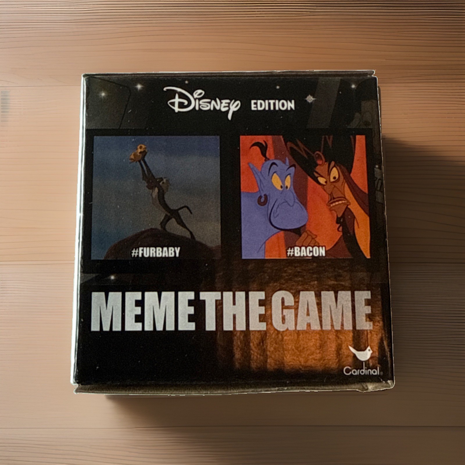 Disney Edition Meme The Game