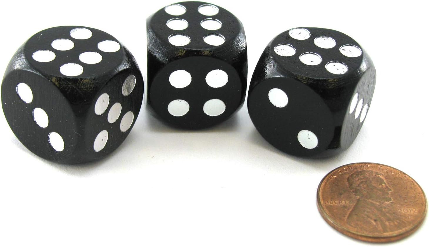 Character Builder Loaded Dice by Koplow Games