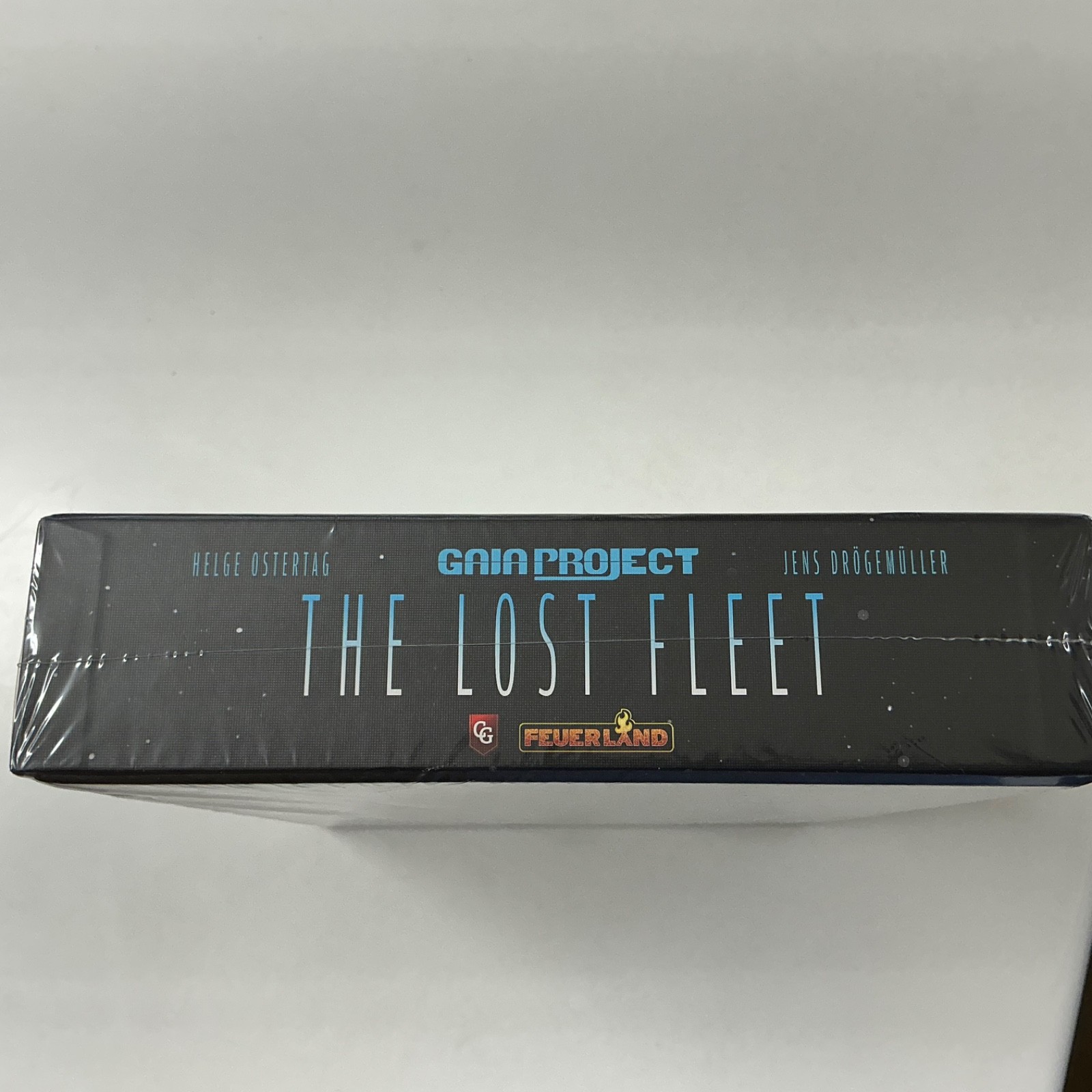 Gaia Project: The Lost Fleet Expansion By Capstone Games NEW/SEALED