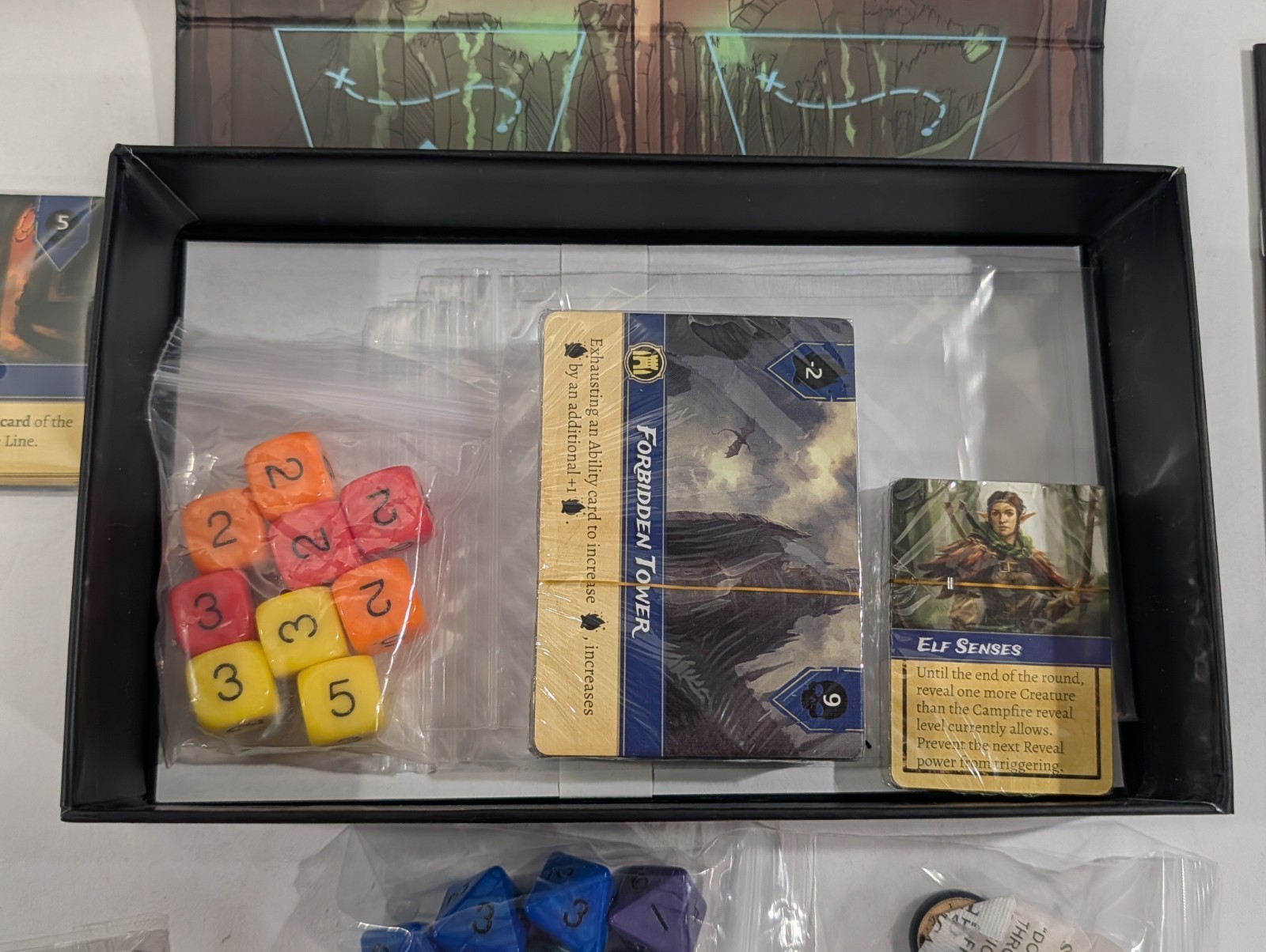Set A Watch Board Game (Rock Manor Games, 2019) Todd Walsh – BRAND NEW