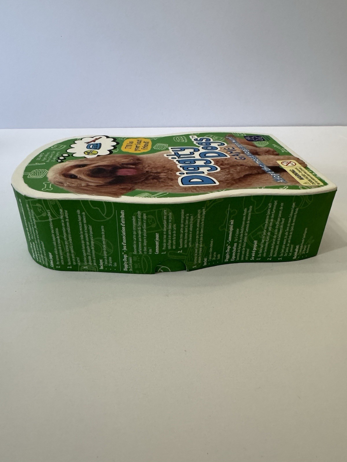Diggity Dogs Card Collection Game: Adopt the Most Dogs and Win – COMPLETE