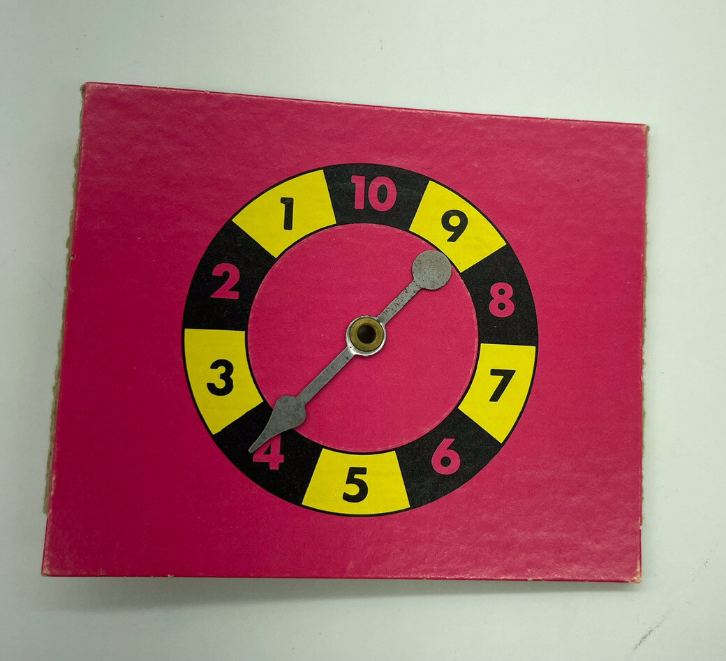 Vintage Password Volume Eight 8 Game ~ 1966 Milton Bradley 4260