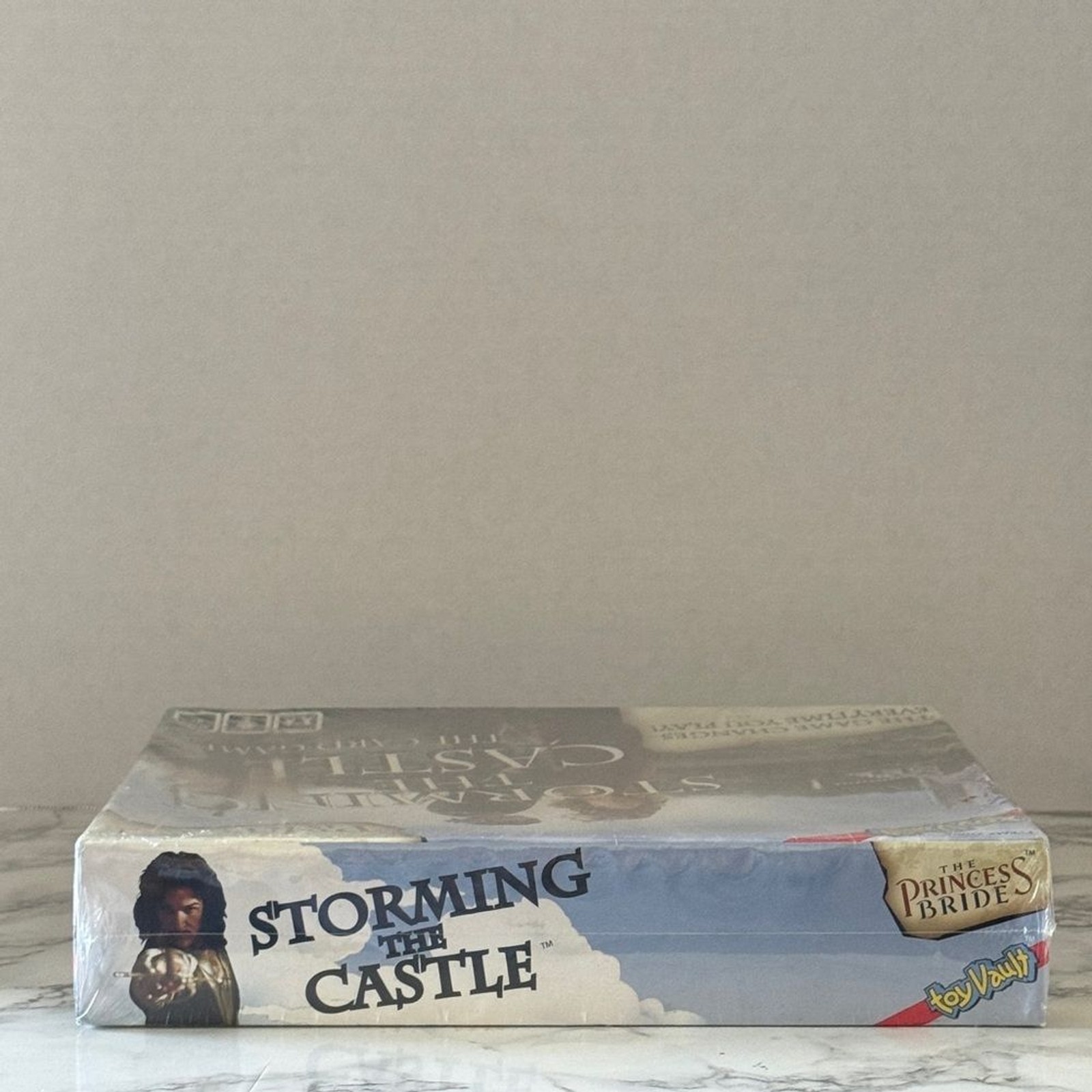 The Princess Bride “Storming the Castle” Card Game – Boxed NIB New