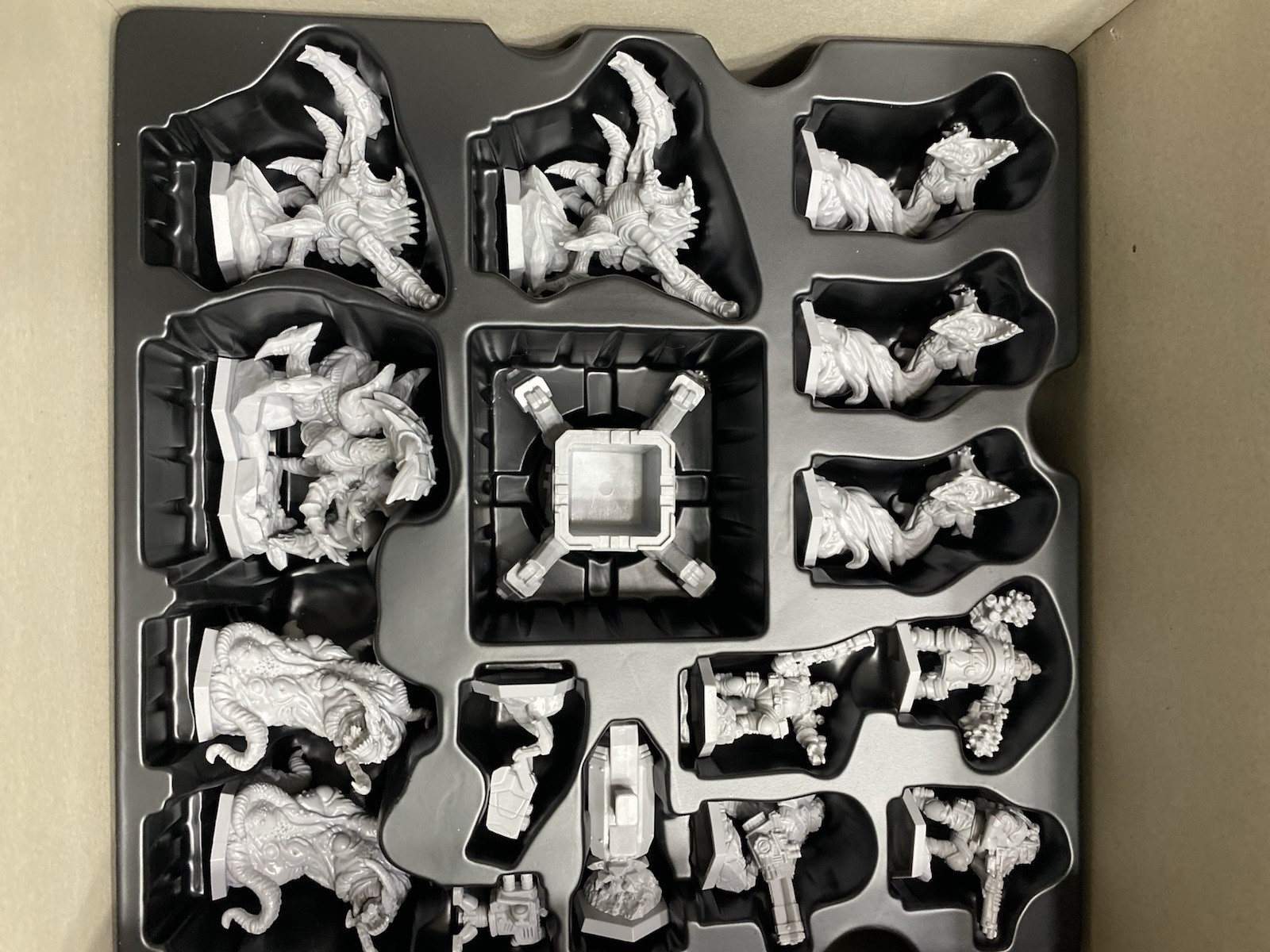 Deep Rock Galactic Board Game Deluxe First Printing