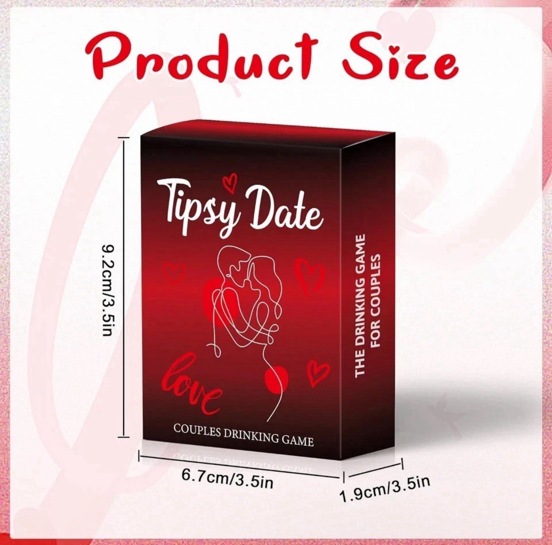Couples Intimacy Bundle Conversation Cards Tipsy Date SKYN & Furry Cuffs