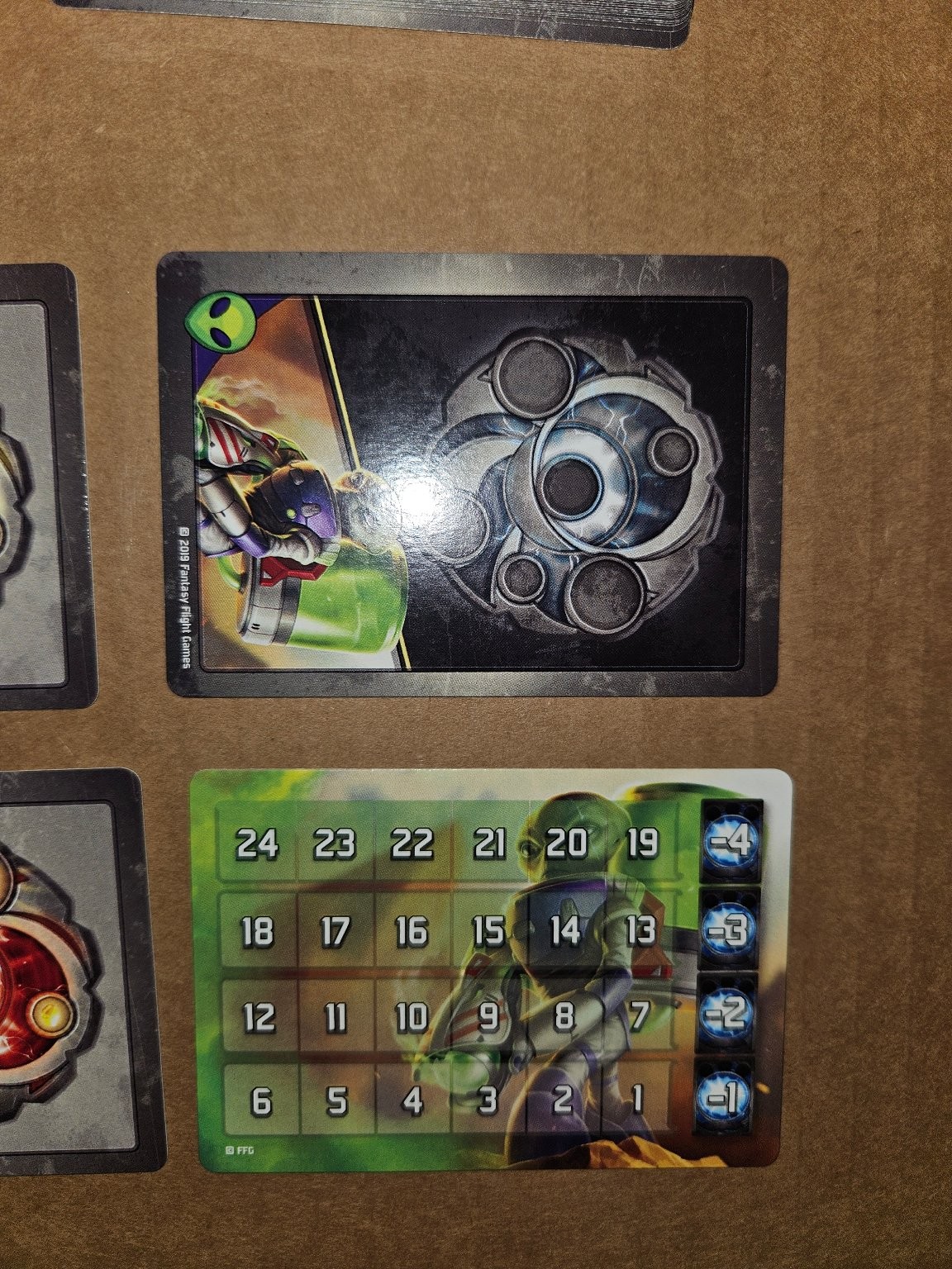 Keyforge Fantasy Flight Games Card Set Board Game 2019 Organized Play Cards