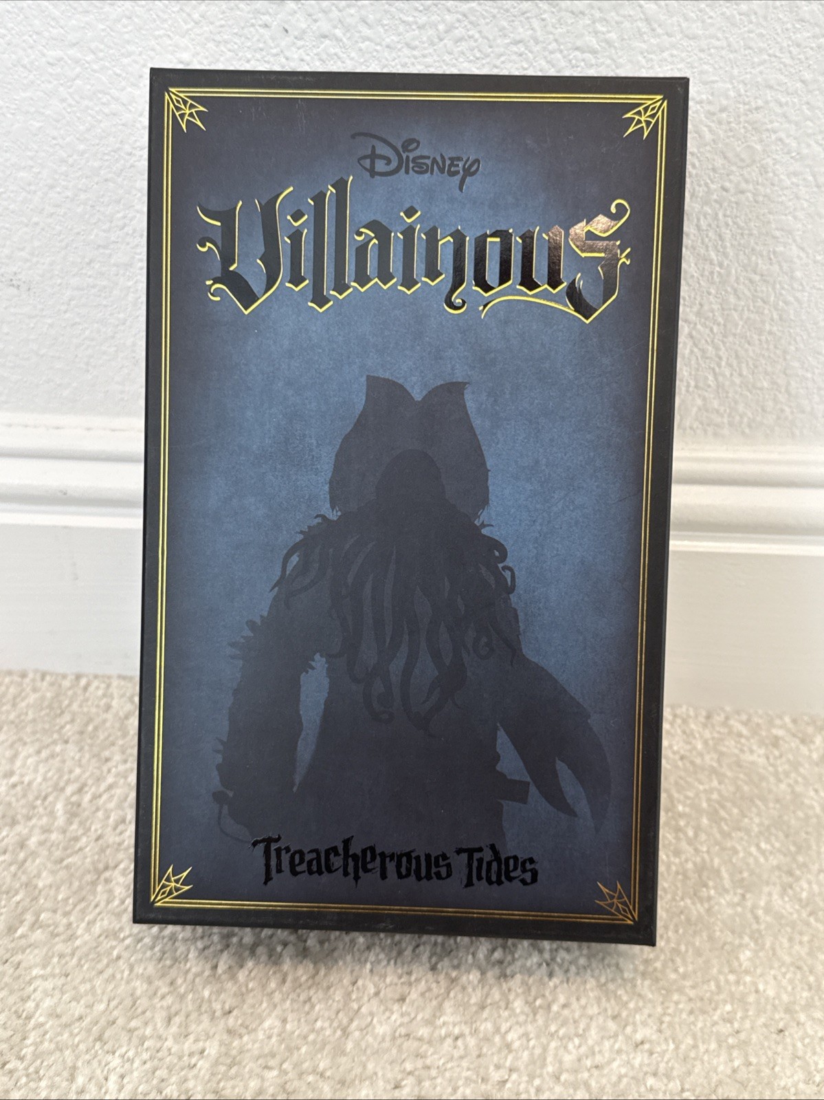 Disney VILLAINOUS Treacherous Tides – Davy Jones, Tamatoa & More Disney Villains