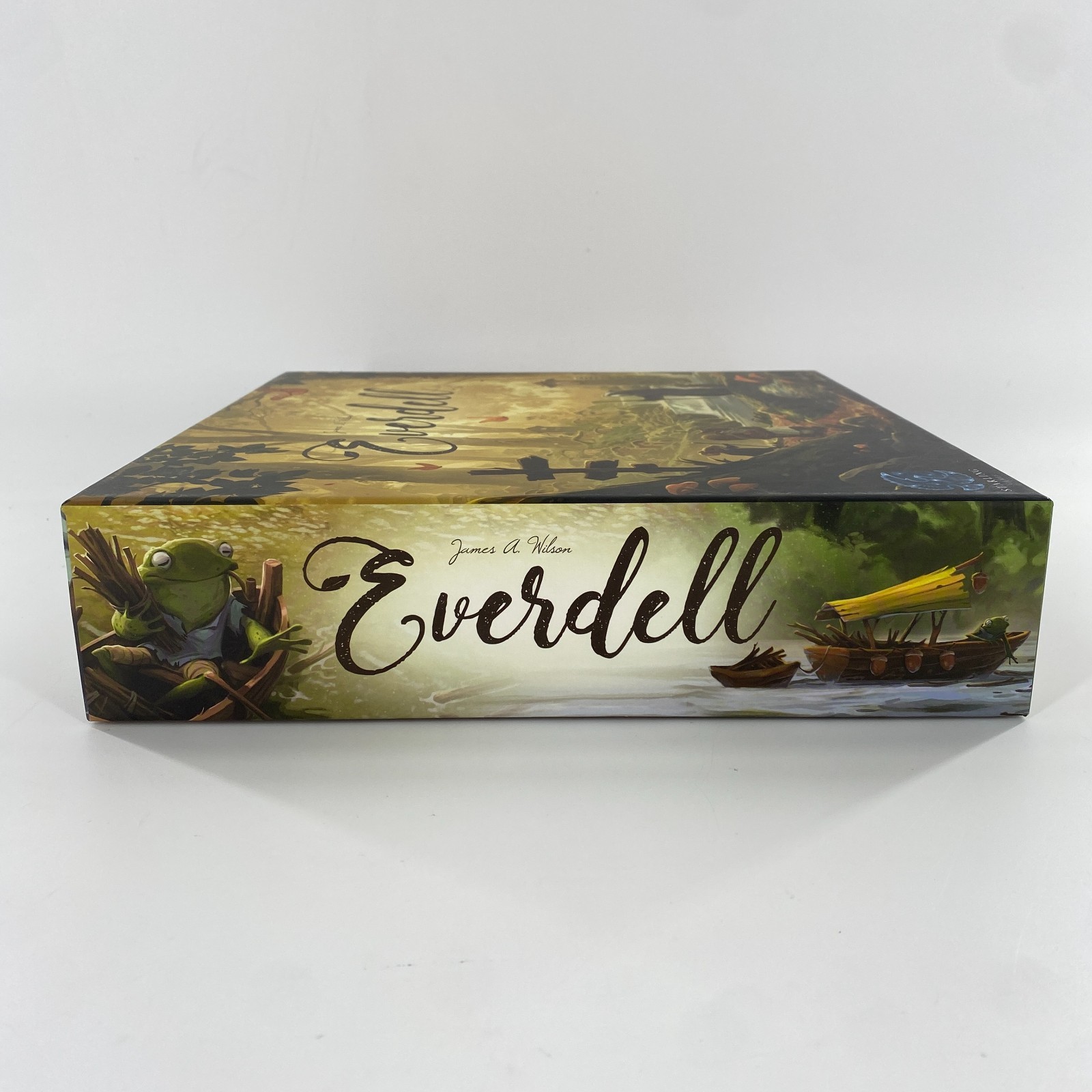 Everdell Board Game 100% Complete Starling Games