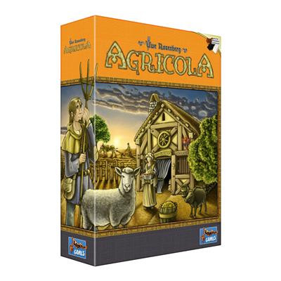Agricola NEW! Free Shipping!