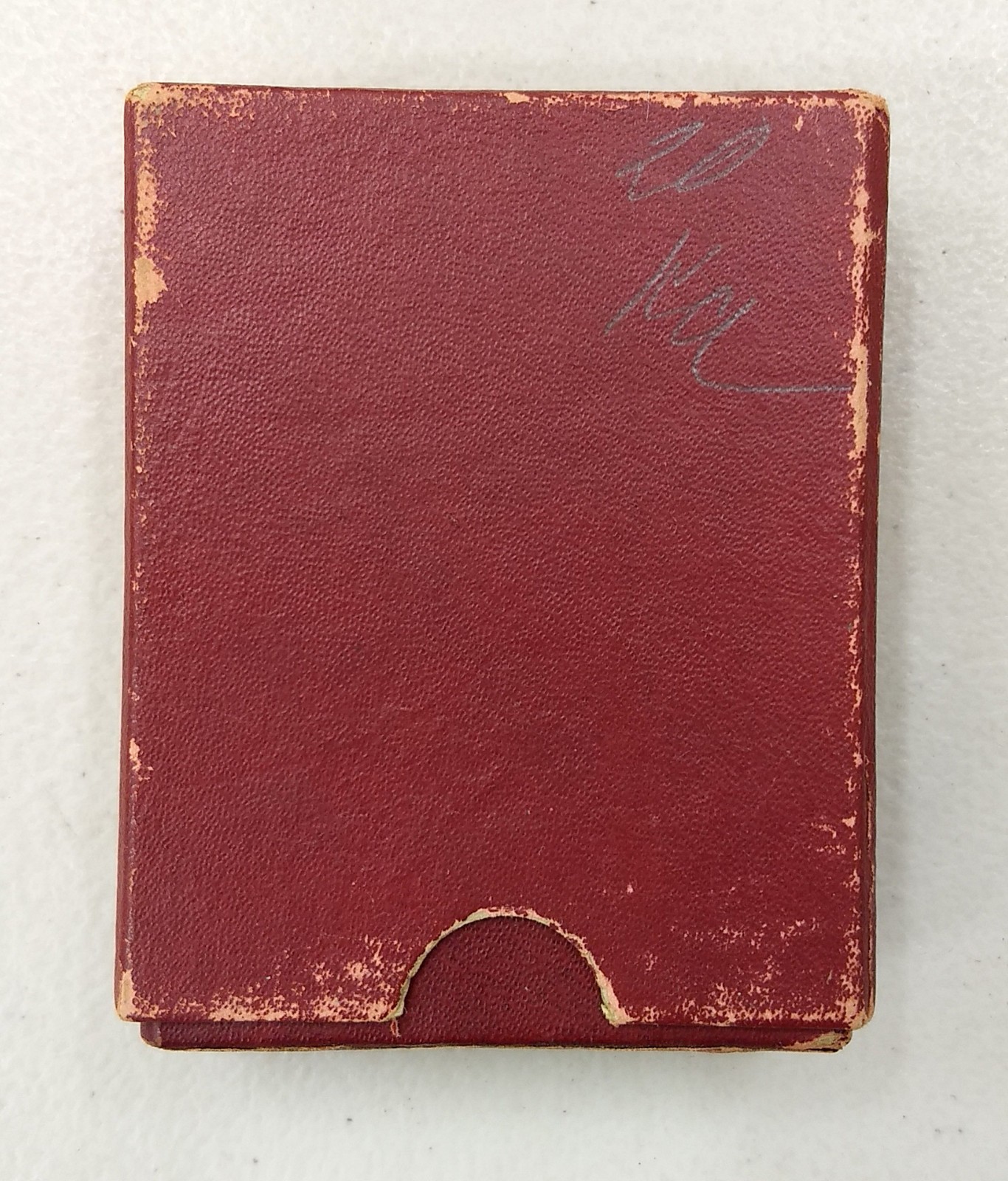 POCKET EDITION OF AUTHORS #4001 60 Card Set Milton Bradley 1940s Game of Authors