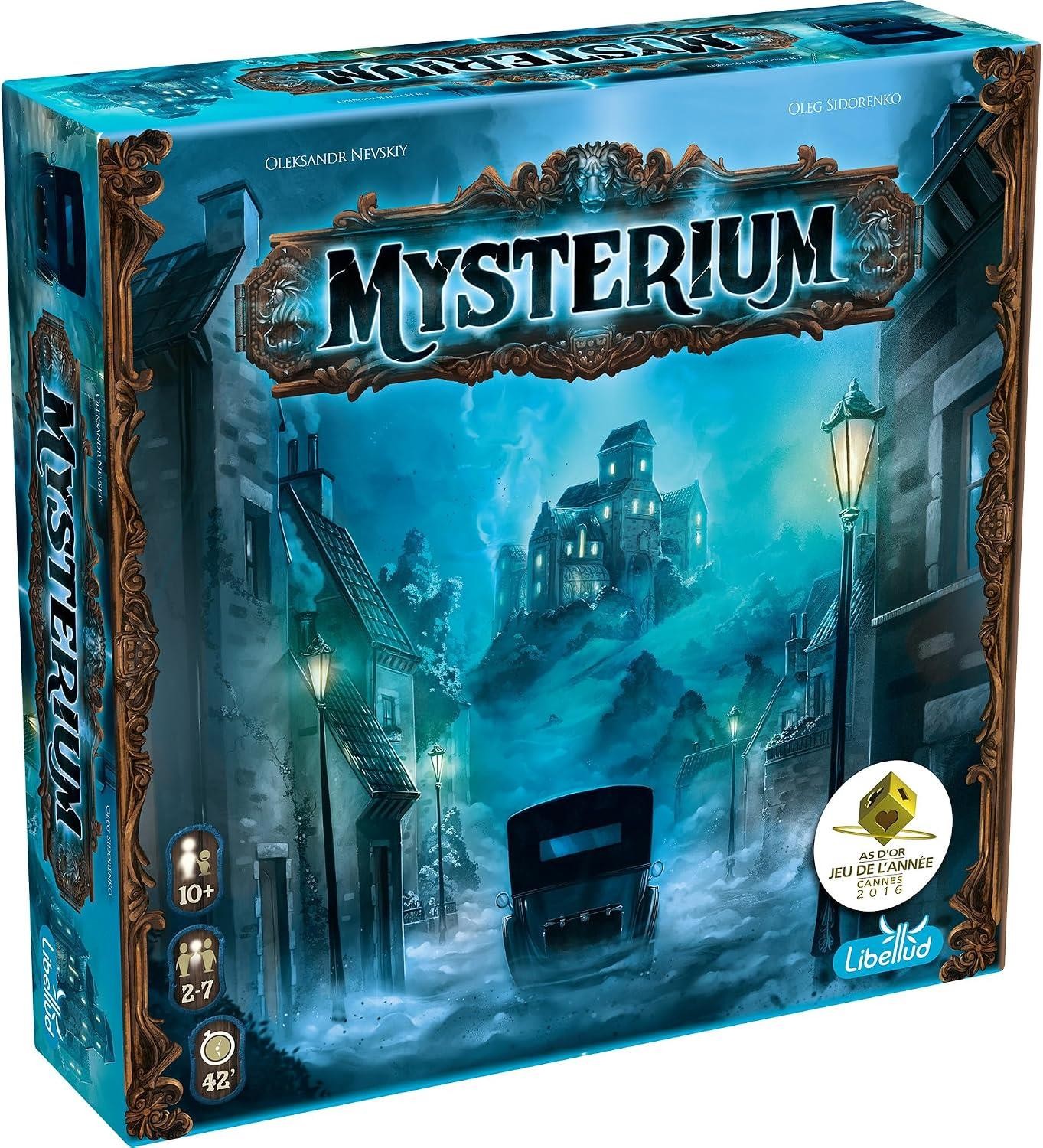 Asmodee Mysterium Board Game