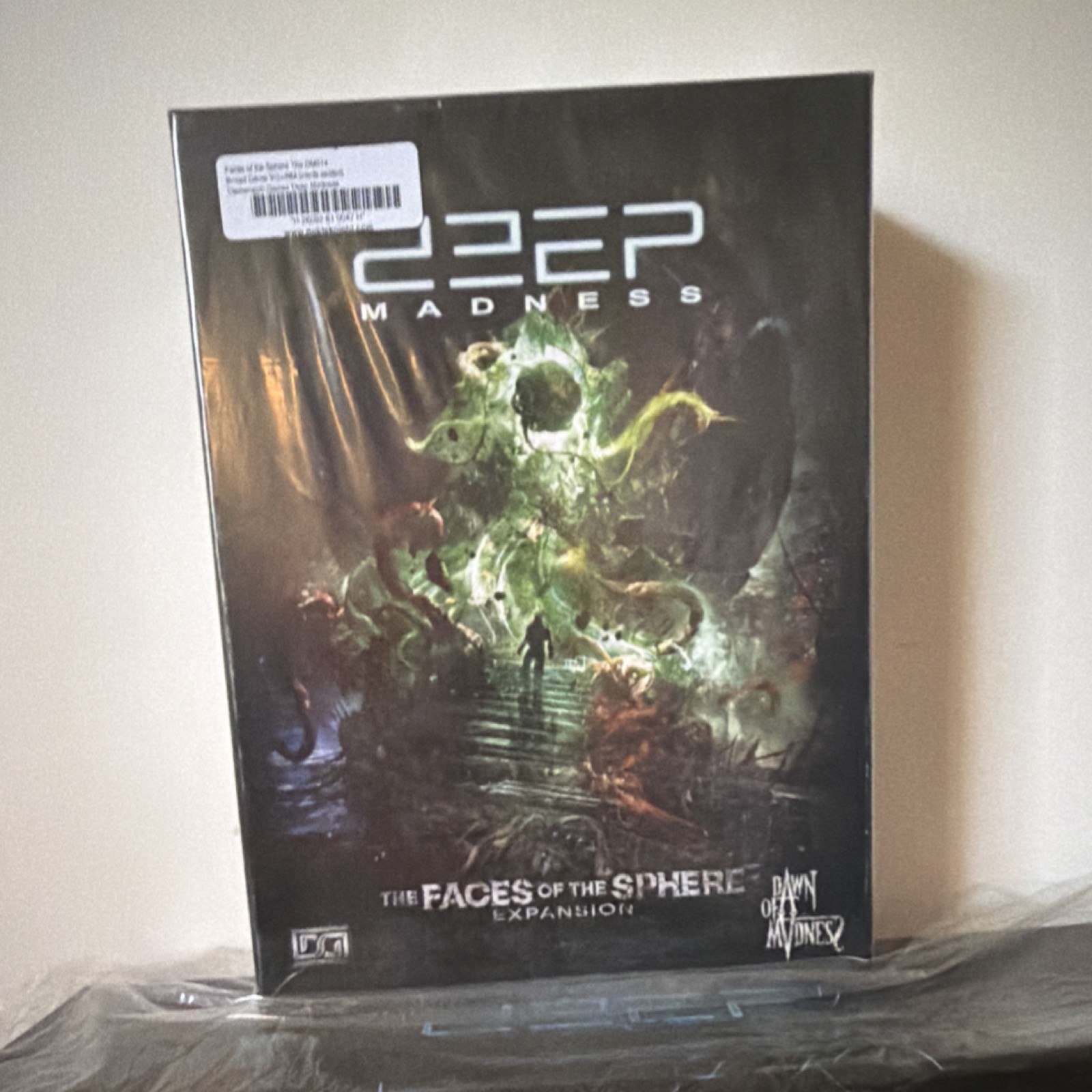 Dimension Games Deep Madness Lot: Profundum, Rise of Dagon, Oracle’s Betrayal