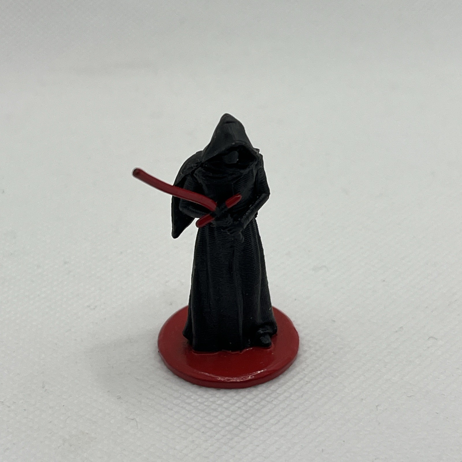 Star Wars The Force Awakens Character Figures Tokens