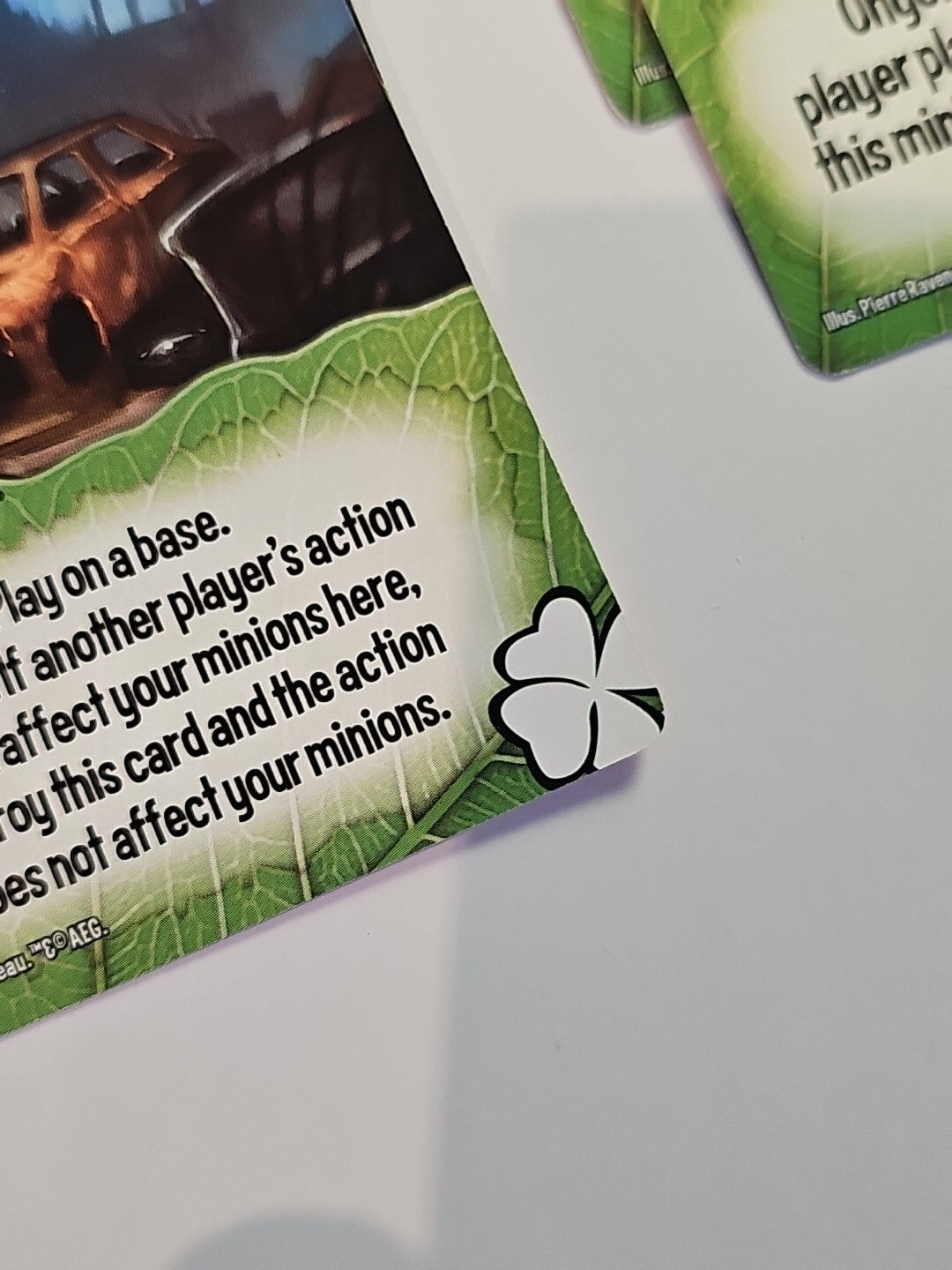 Smash Up TRICKSTERS Faction Pack – Alderac Entertainment Group REPLACEMENT SET