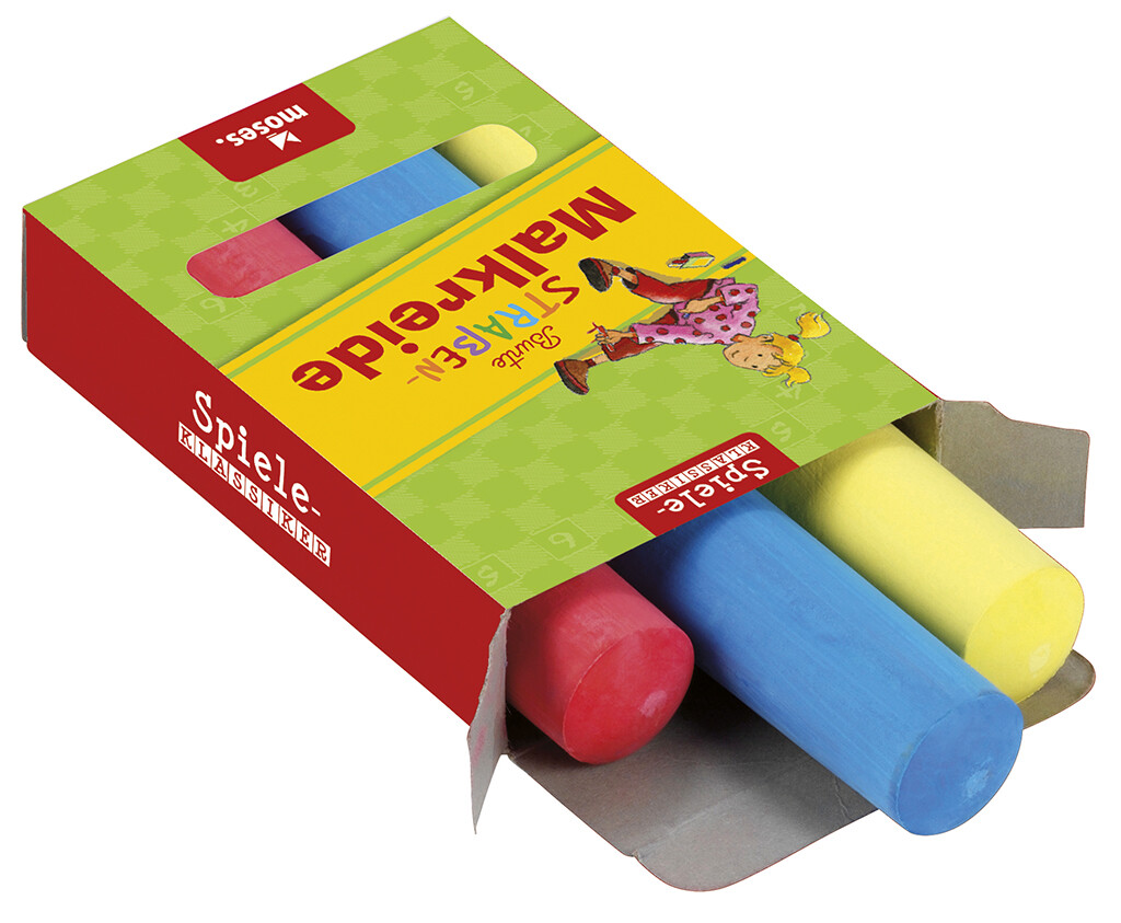 Games Classic The Most Beautiful Bouncy Games Moses Chalk Outdoor Game Kids Game