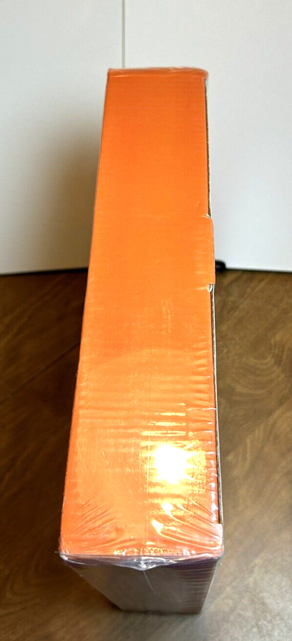 Foldable Wooden Fast Sling Puck & Chess Game. New game with light damage to box