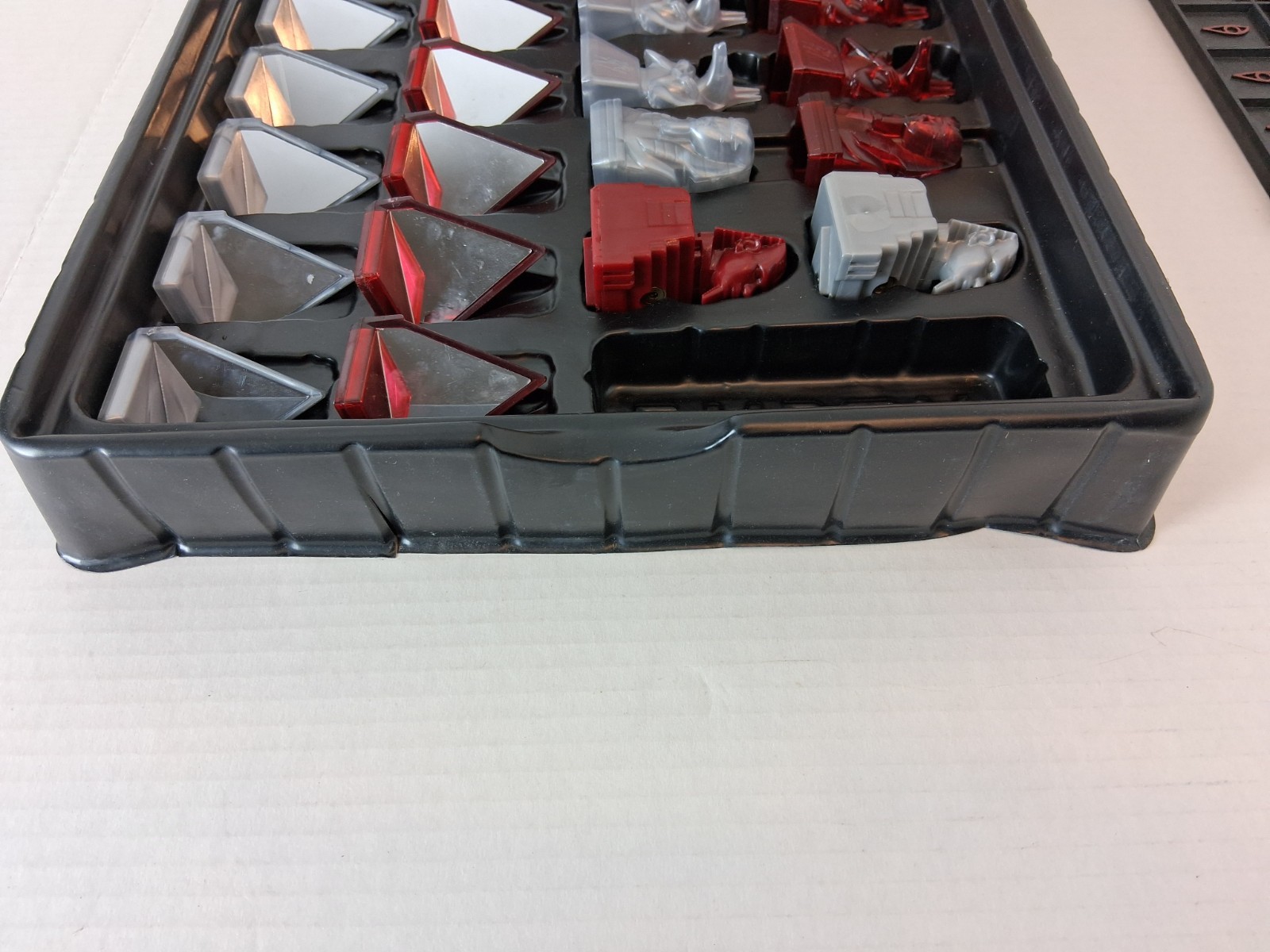 Laser Khet 2.0 Strategy Board Game Mensa Toy Of The Year Finalist TESTED WORKS!