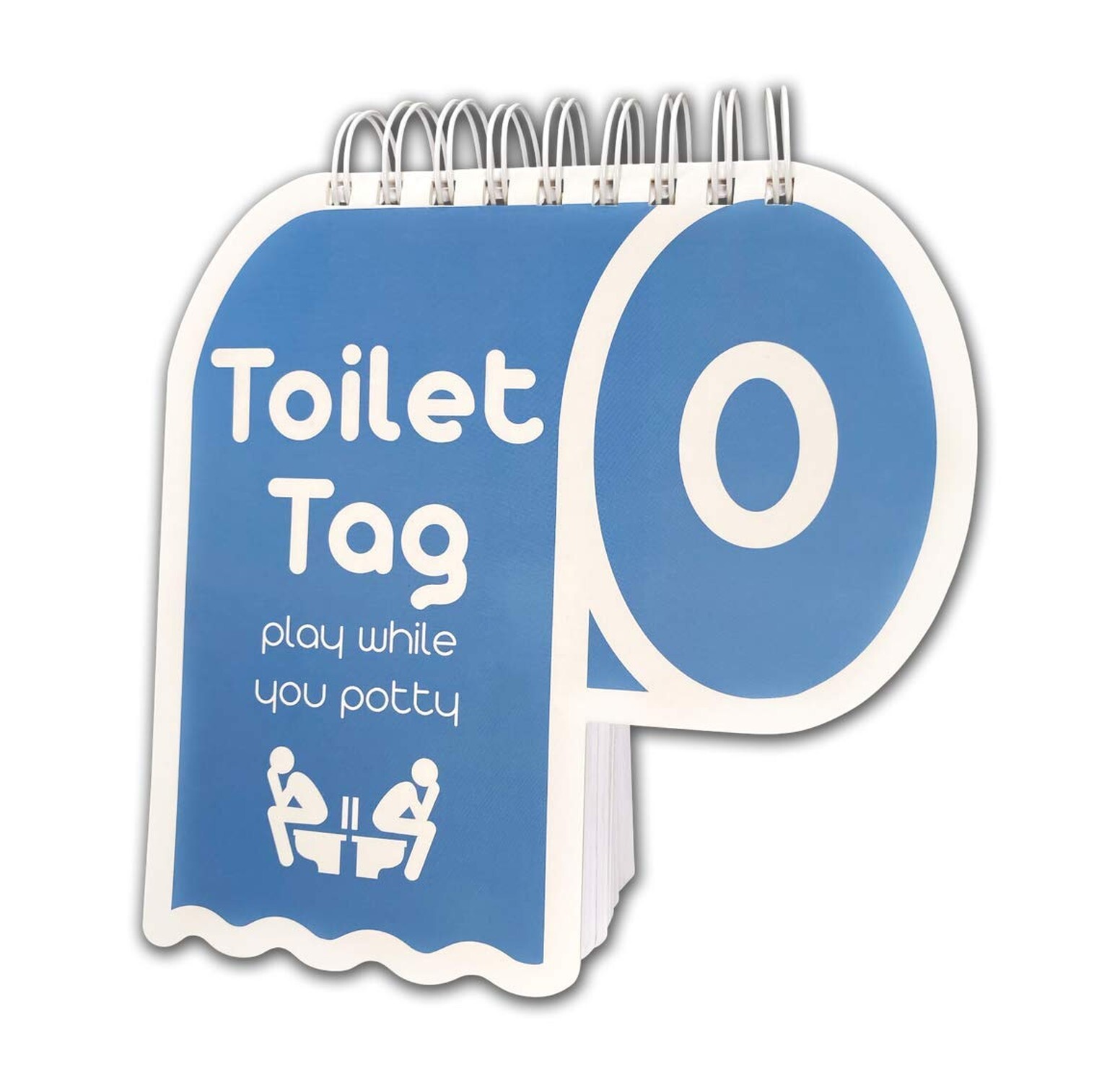 Toilet Tag – Couples Games, Couple Game Date Night, Couples Card Games, Relat…