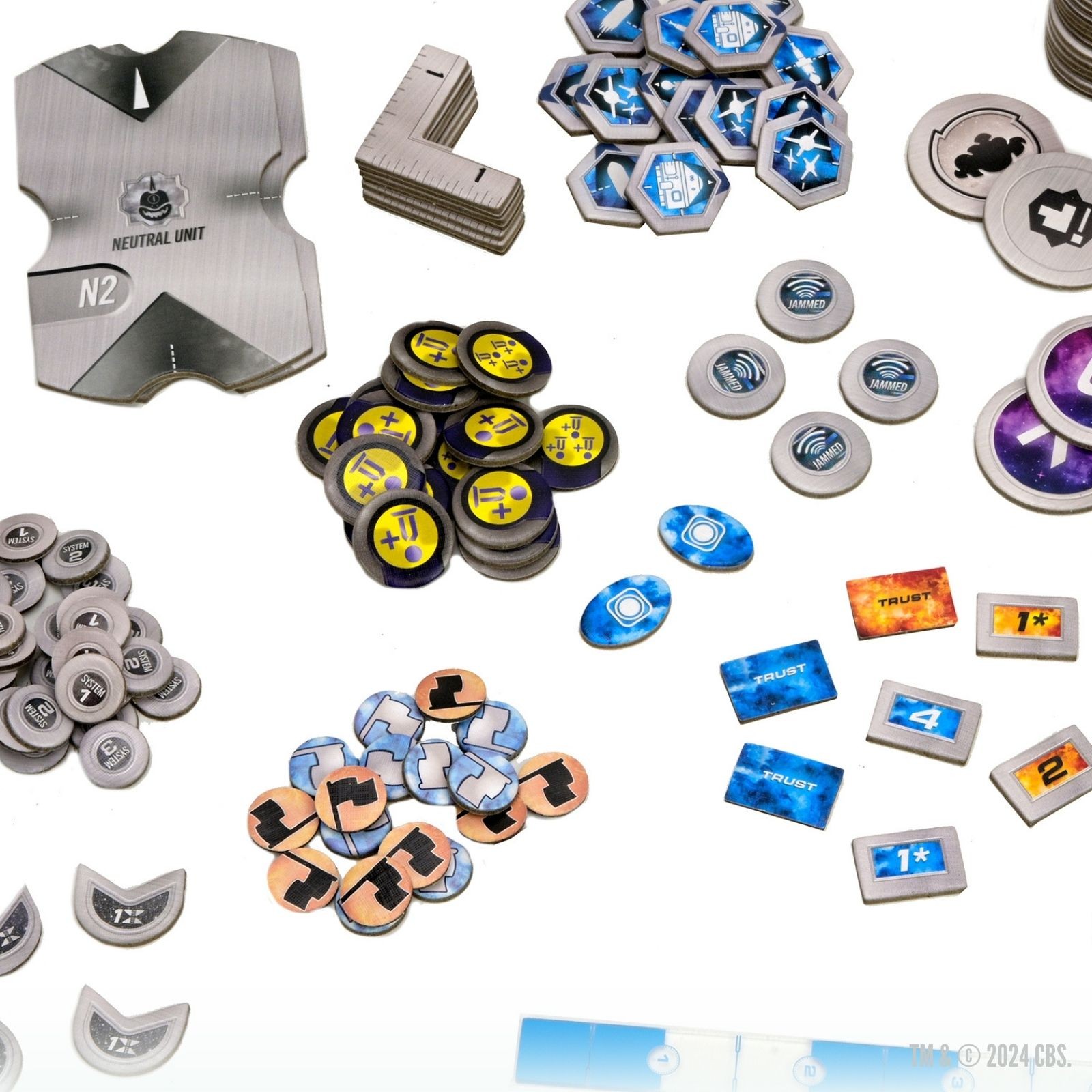 Star Trek: Into the Unknown – Federation vs. Dominion Core Set