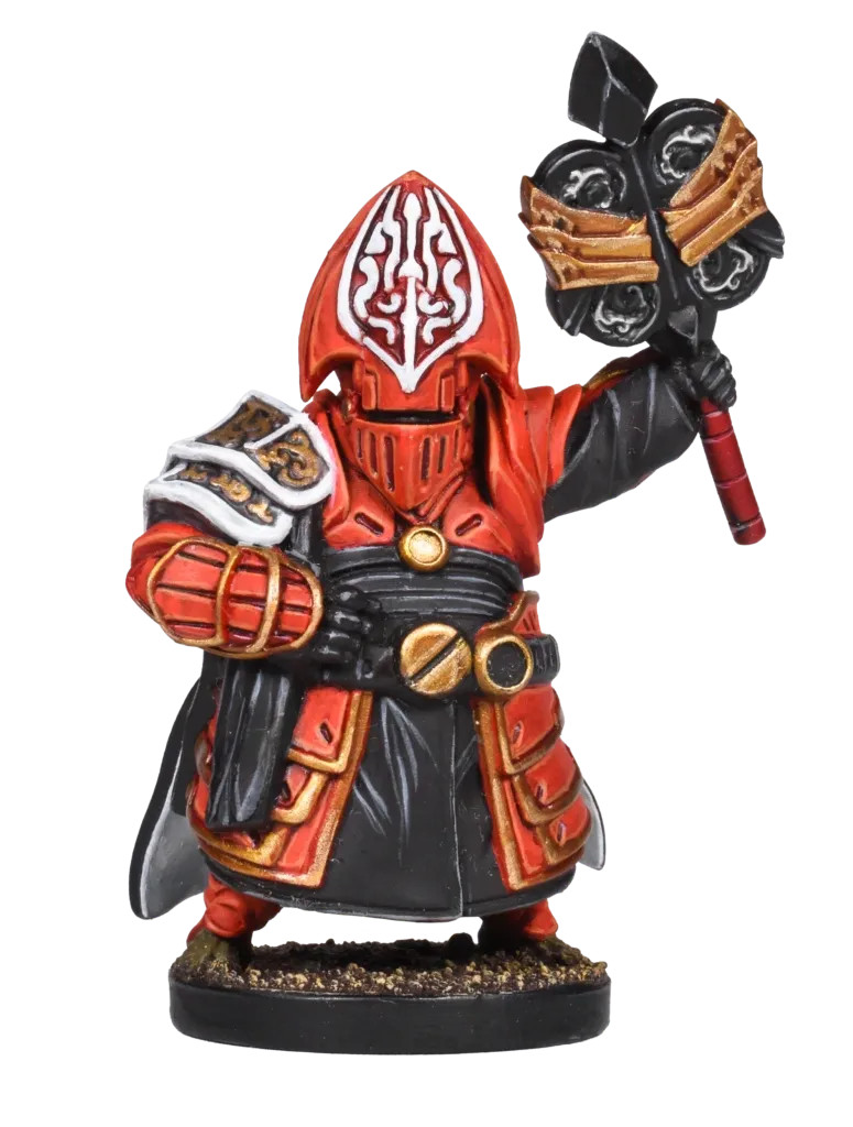 Deadzone: Matsudan House Conclave Starter