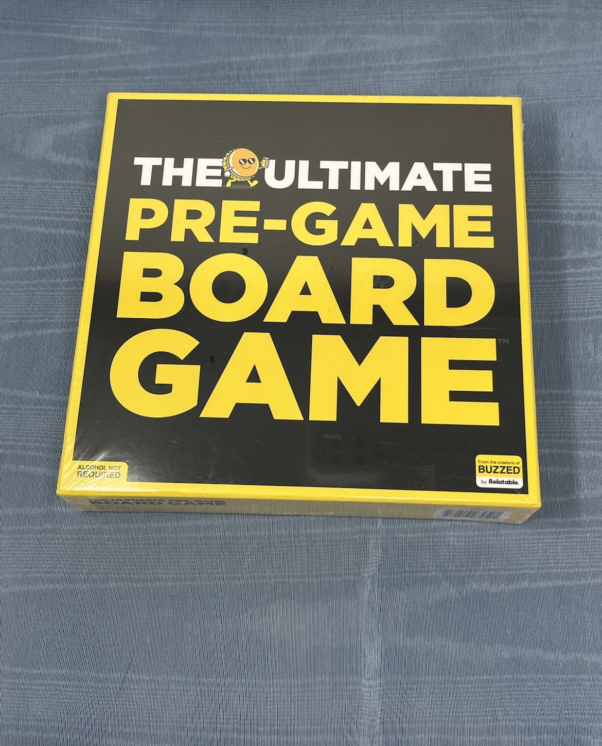 What Do You Meme? The Ultimate Pre-Game Board Game
