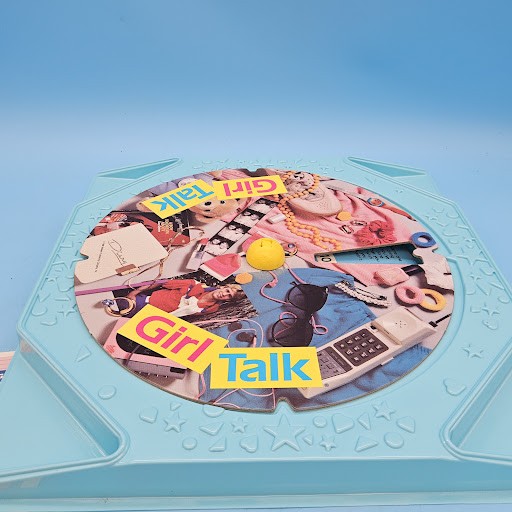 Vintage 1988 Girl Talk: A Game of Truth or Dare Nostalgic Sleepover Party