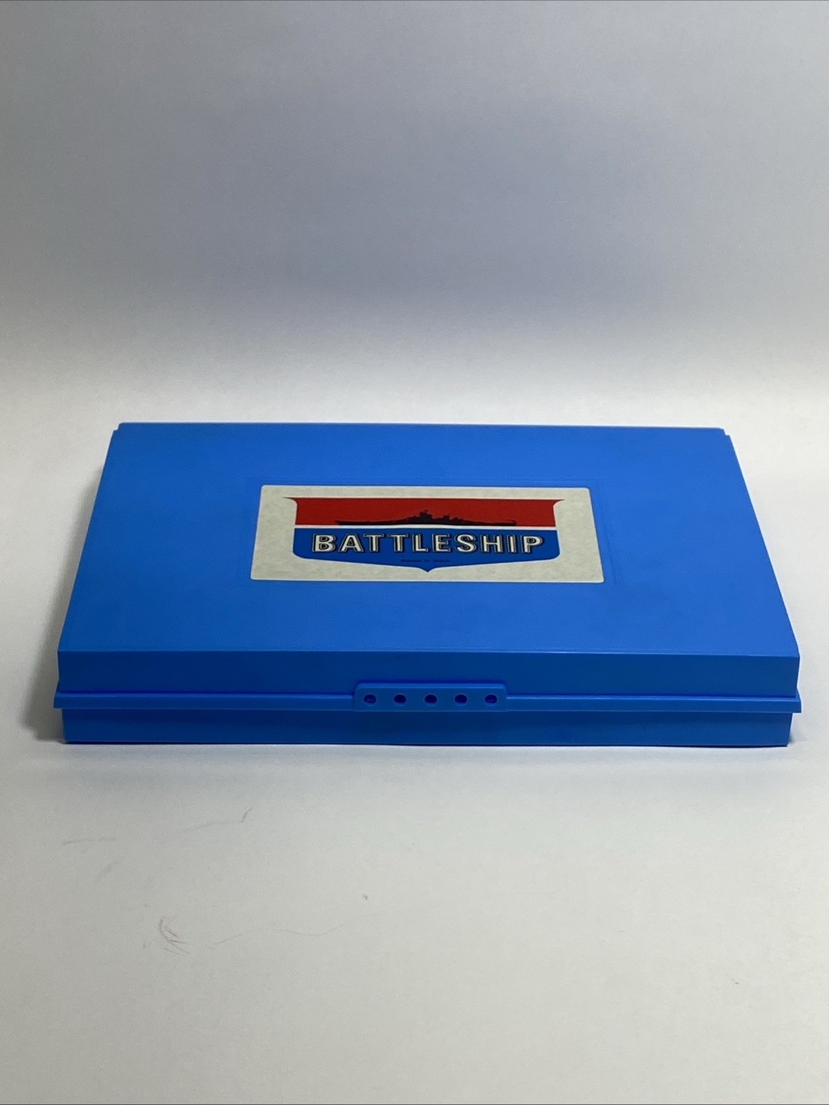 Battleship – Milton Bradley – Classic Naval Strategy Game – Complete – Vtg 1971