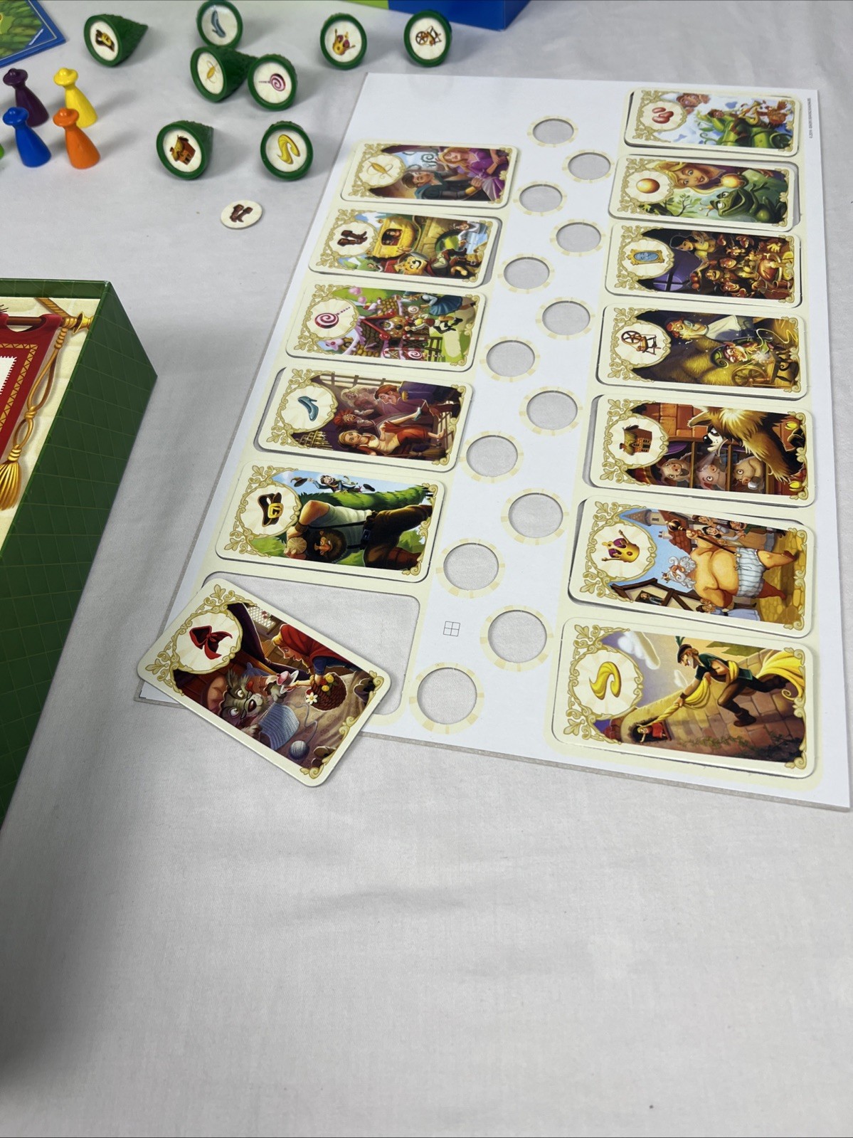 Enchanted Forest Board Game by Ravensburger 4+