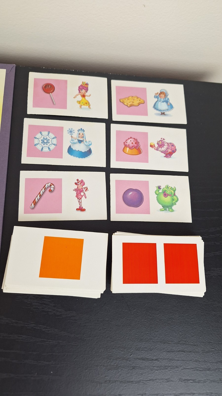 Milton Bradley Candy Land Board Game 1999/2001 Children VTG | 99.9% Complete