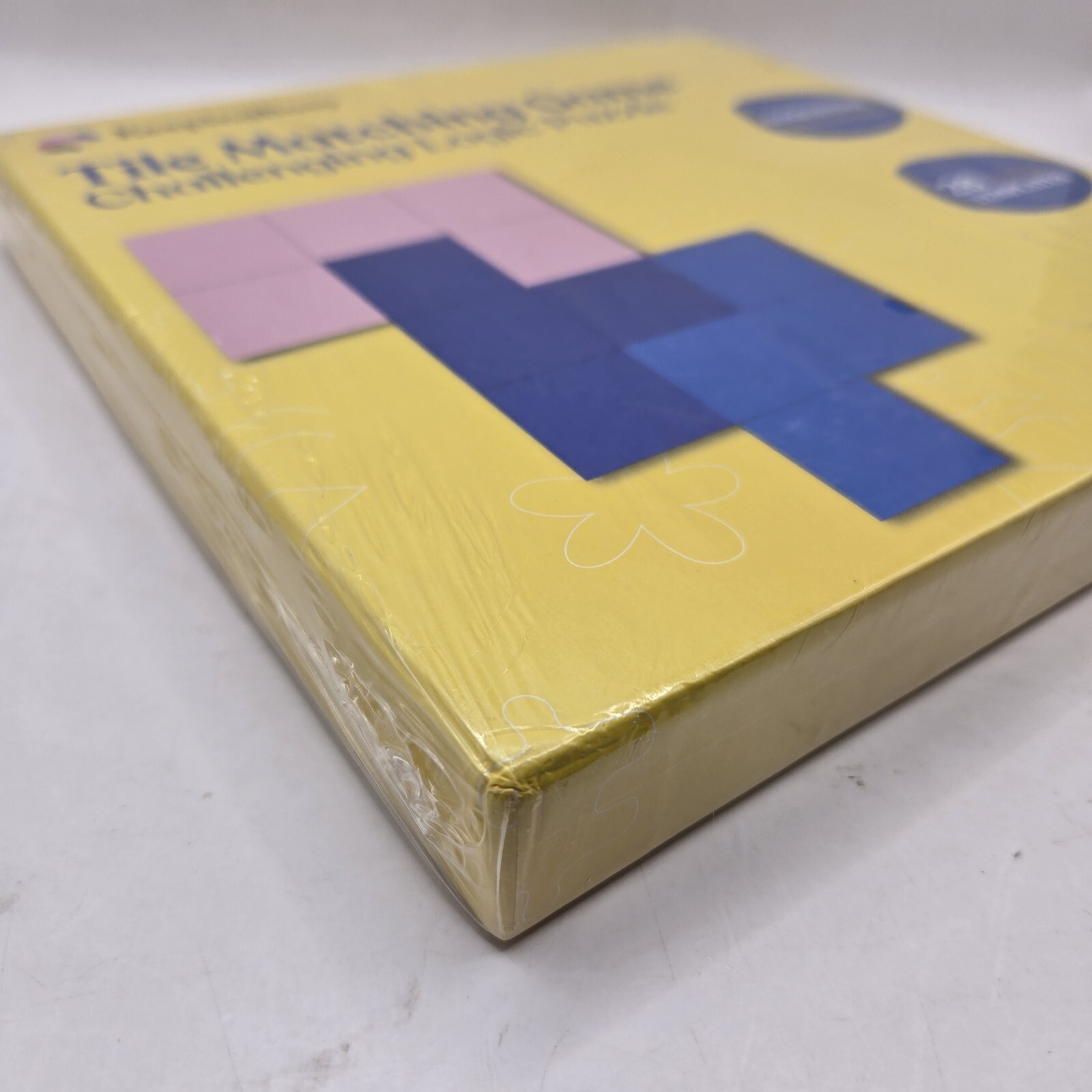 Tile Matching Game – Challenging Logic Puzzle (2023) NEW SEALED Alzheimers