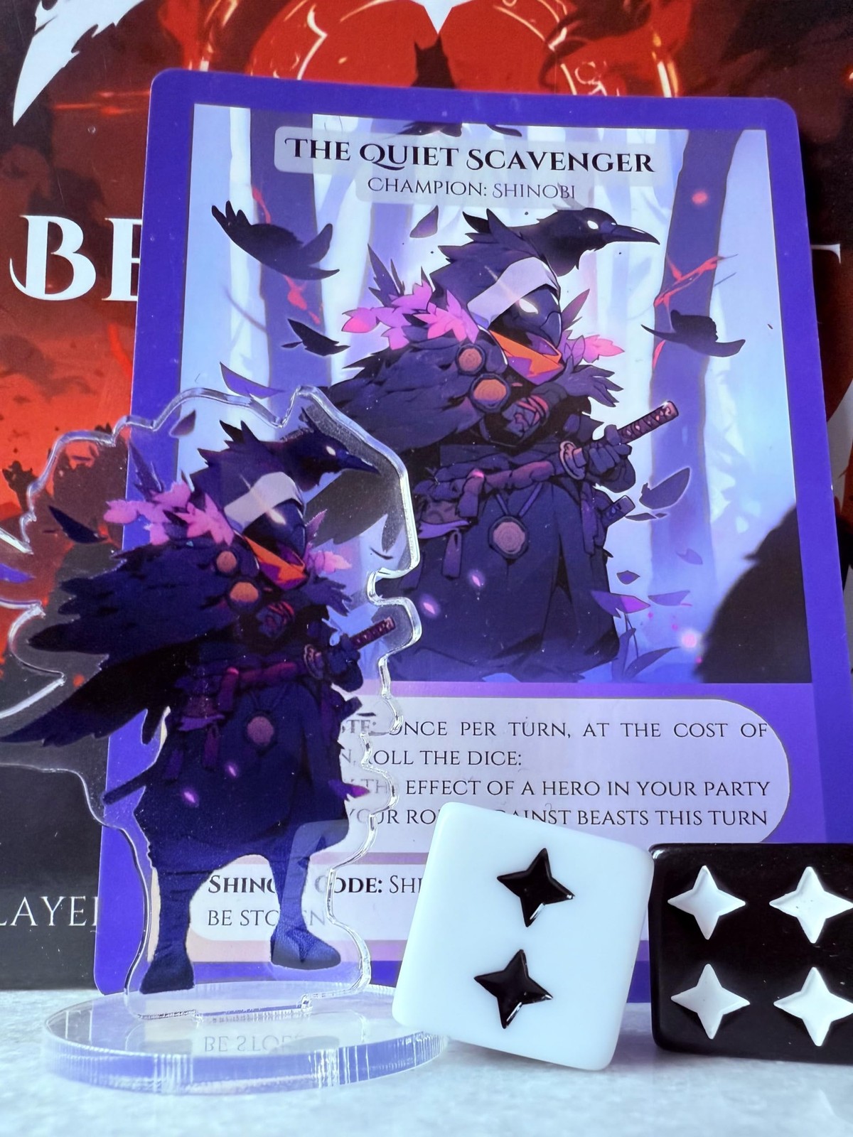 – Choose a Champion, Assemble a Party of Heroes, and Set Off on Your Quest to…