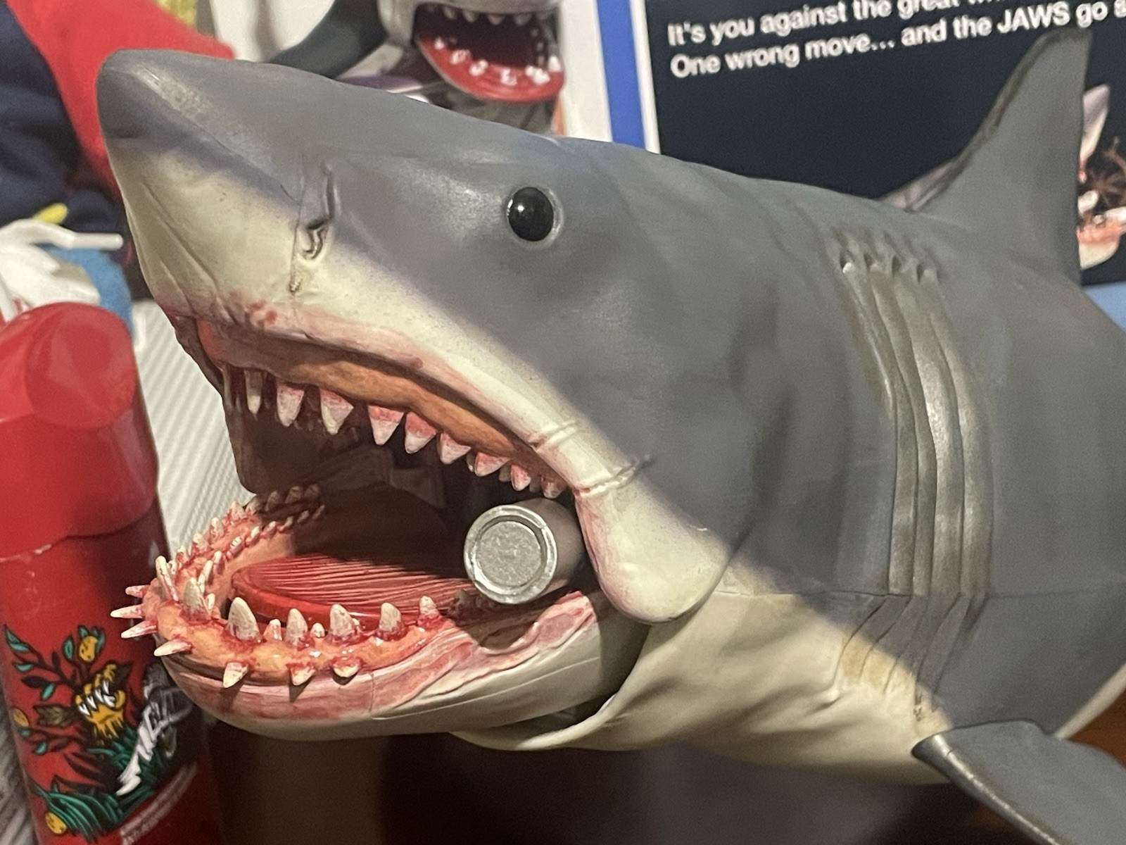 NECA The Game of Jaws 50th Anniversary Edition | NECA Jaws