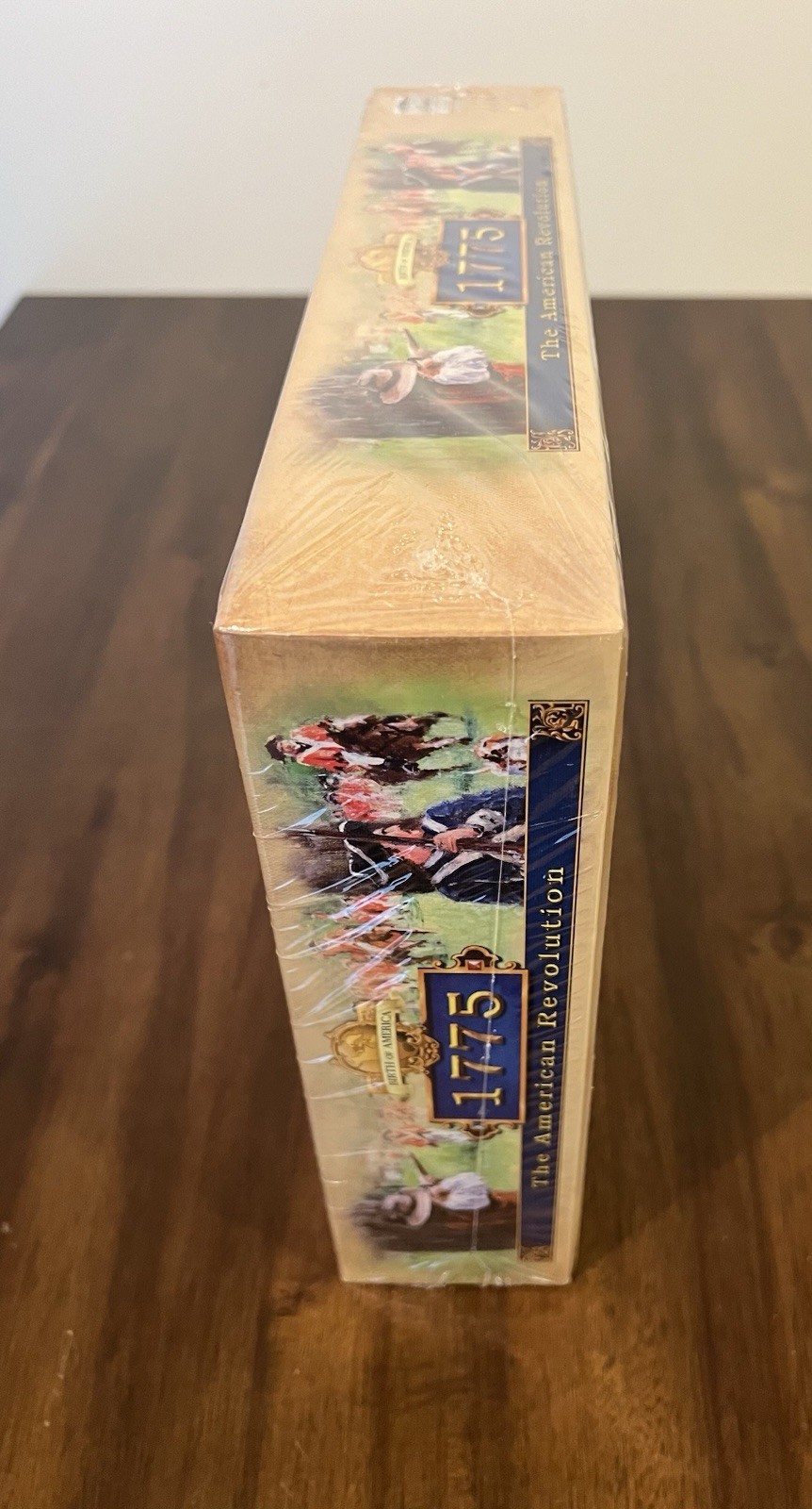 1775 Rebellion American Revolution Board Game Academy Games NEW SEALED