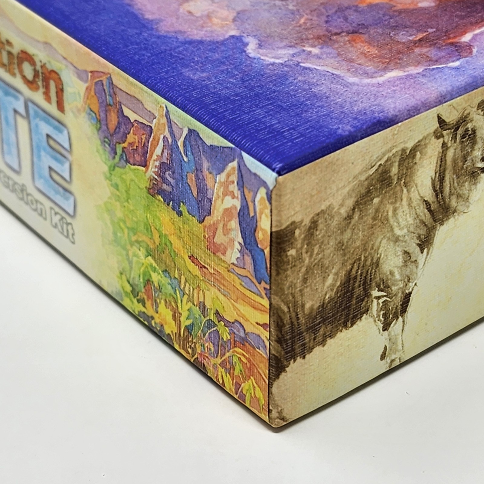 Evolution Board Game Climate Conversion Kit North Star Games 2016 KS Open NEW