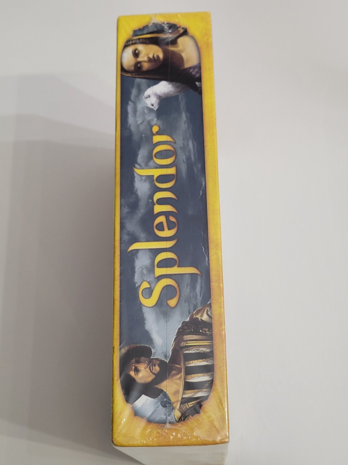 Splendor – Fun Multiplayer Card-Based Board Game New Sealed