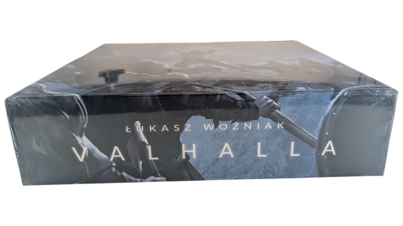 Valhalla Kickstarter Deluxe Board Game Go On Board Sealed Lukasz Wozniak
