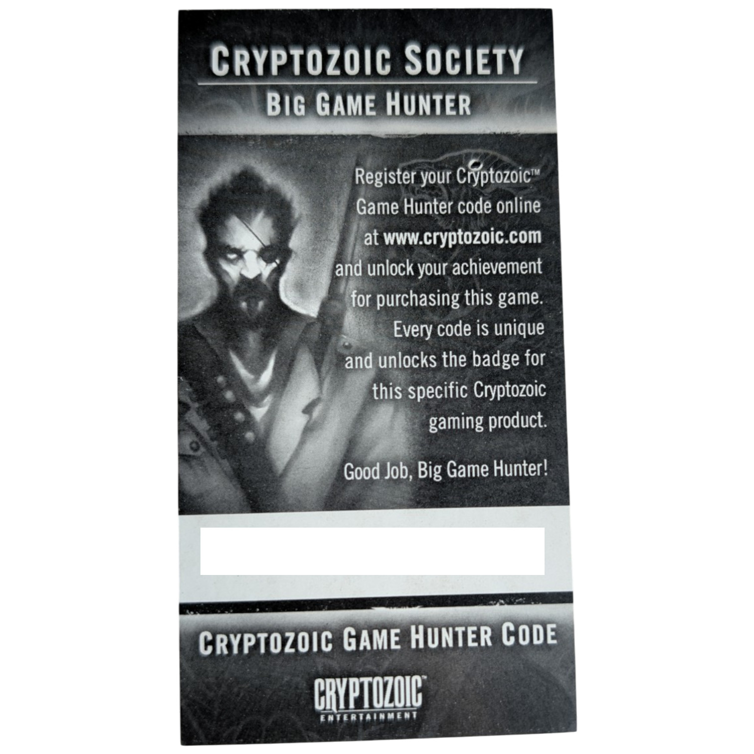 Locke & Key The Game 2012 Cryptozoic IDW Joe Hill Strategy Card Game