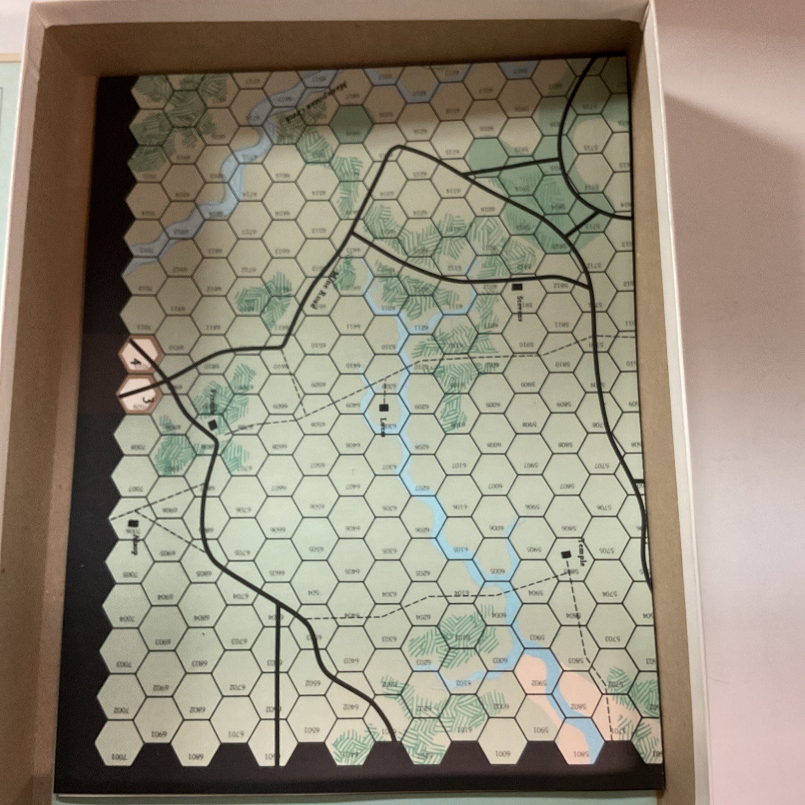 Chancellorsville Clash of Arms Games Pinnacle of Victory May 1863 Unpunched