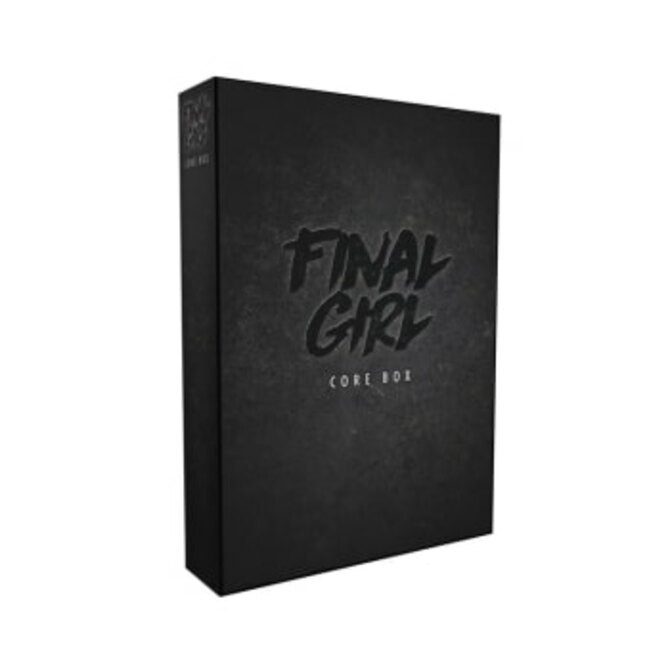 Final Girl – Core Box New Assorted Brands