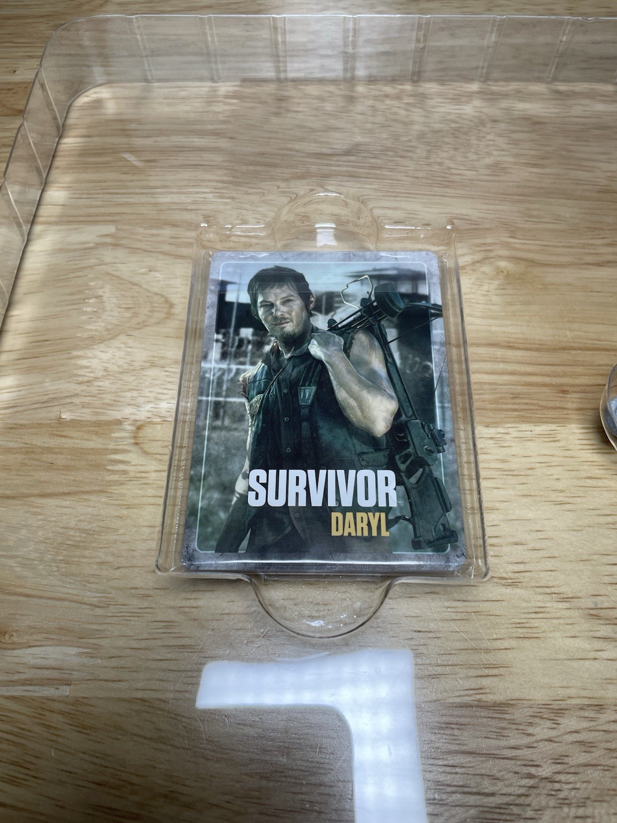 AMC The Walking Dead Board Game Expansion Set 2017070061804 Brand New Sealed