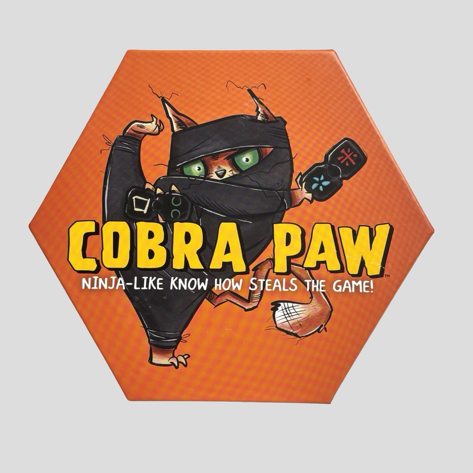 Cobra Paw Game Ninja Tile Stategy Game 100% Complete