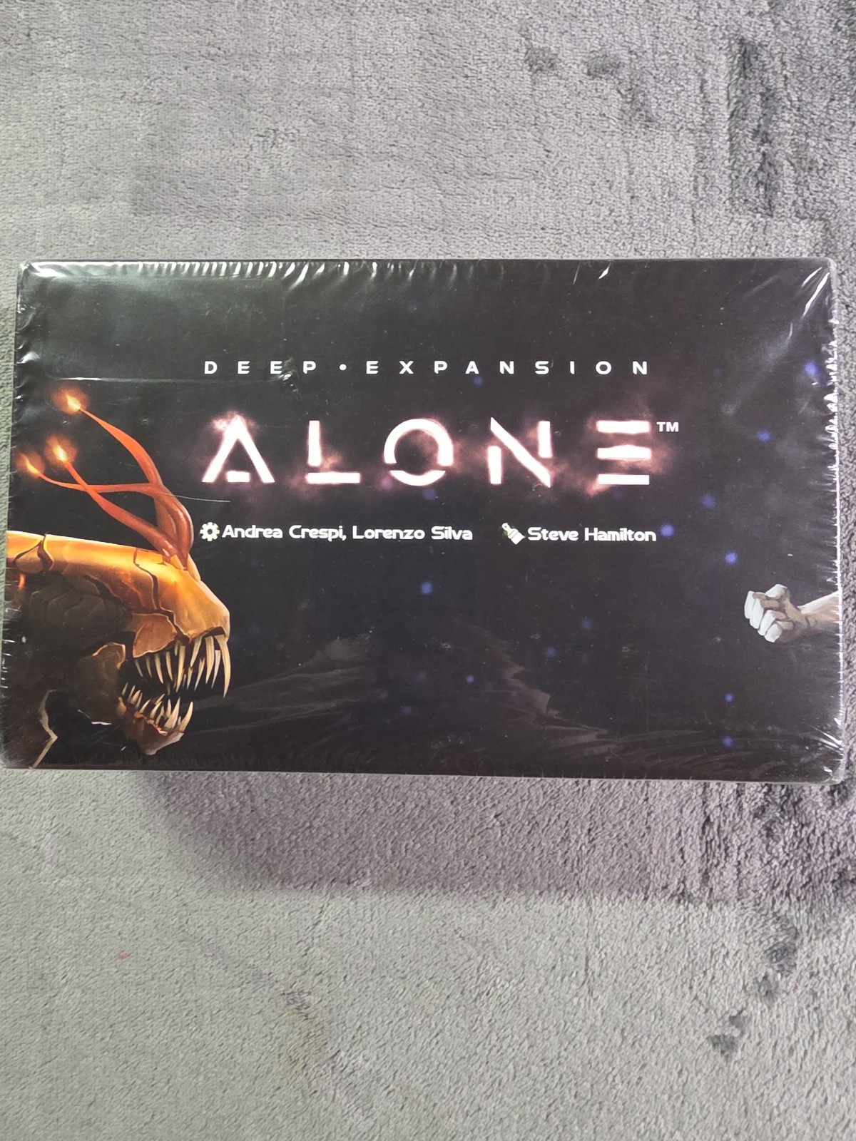 Alone Deep Expansion (English Version)