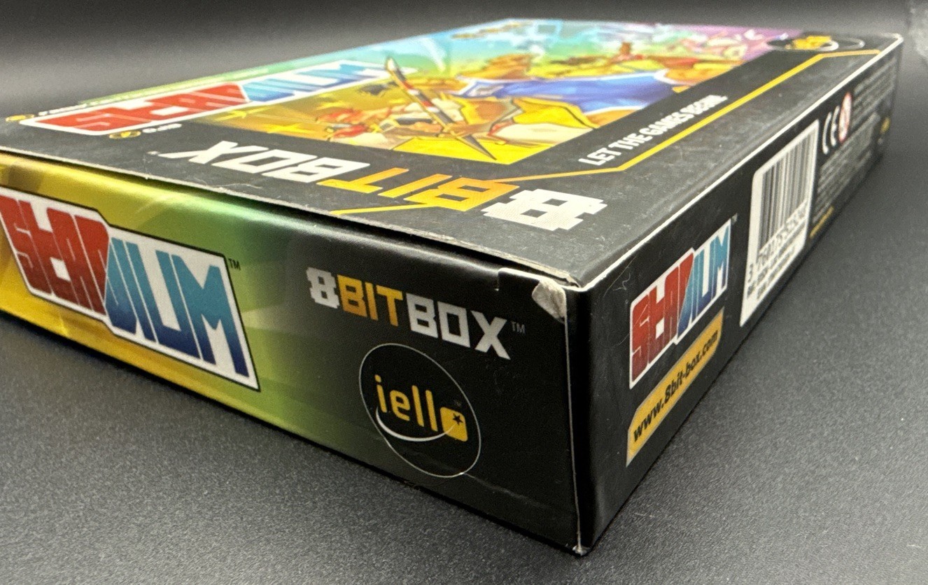 Eight Bit Box: Stadium Board Game -Very Good Box New Unused Contents, 4-6 Player