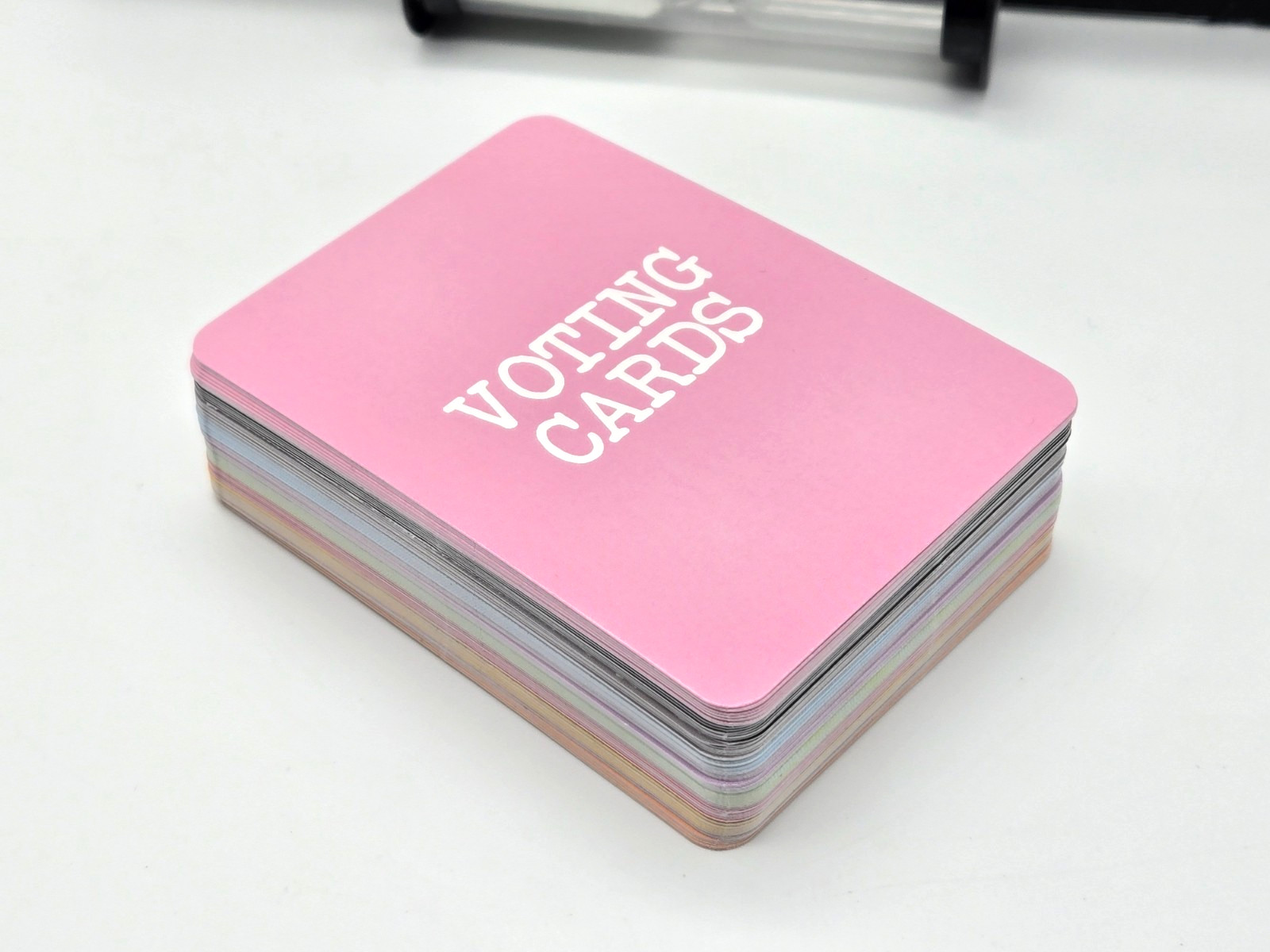 I Dissent Board Game of Supreme Opinions Ruth Bader Ginsberg Complete Cards